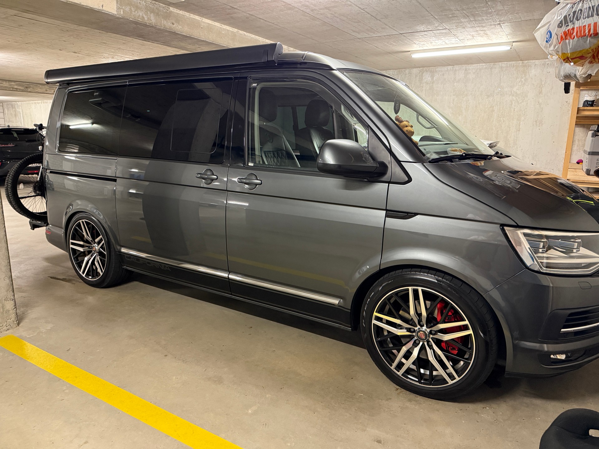 VW California Ocean 2.0 TDI DSG-image-1