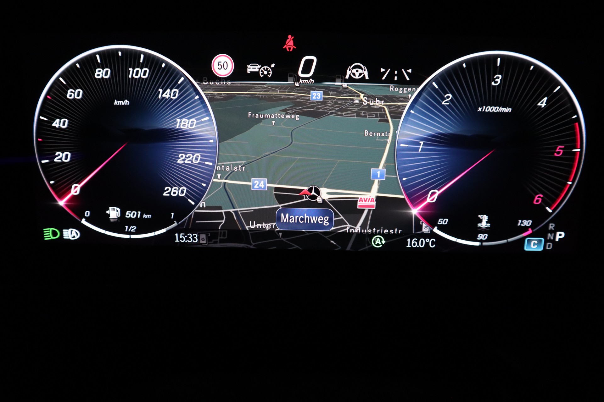 MERCEDES-BENZ GLA 220 d AMG Line 4Matic 8G-DCT-image-20