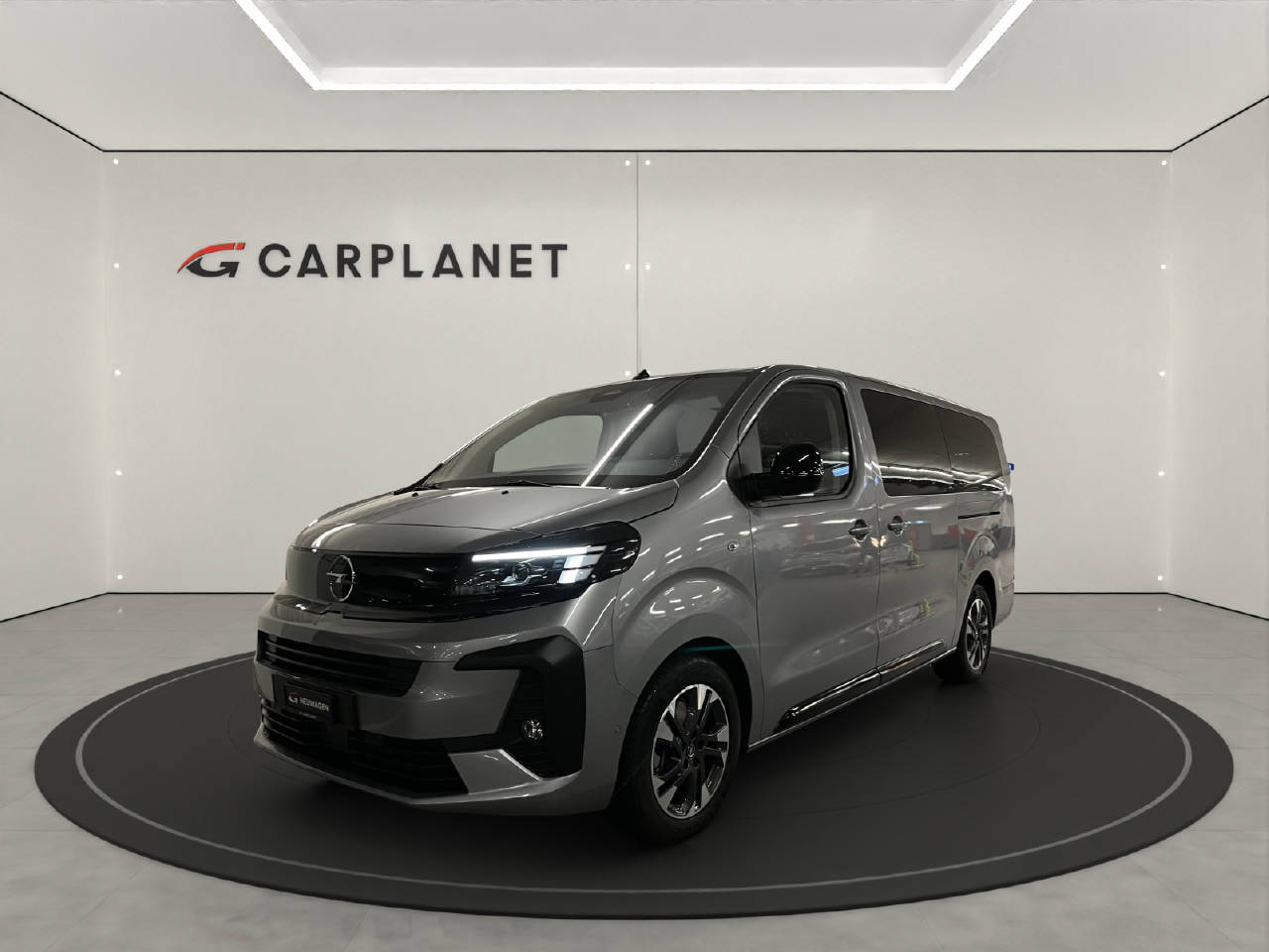 OPEL Zafira XL 2.2 CDTI 180 GS 8-Plätzer