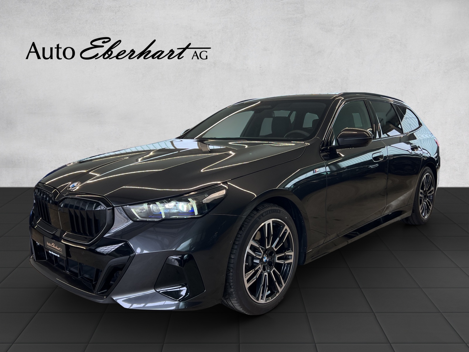 BMW 520d xDrive 48V Touring M Sport Steptronic