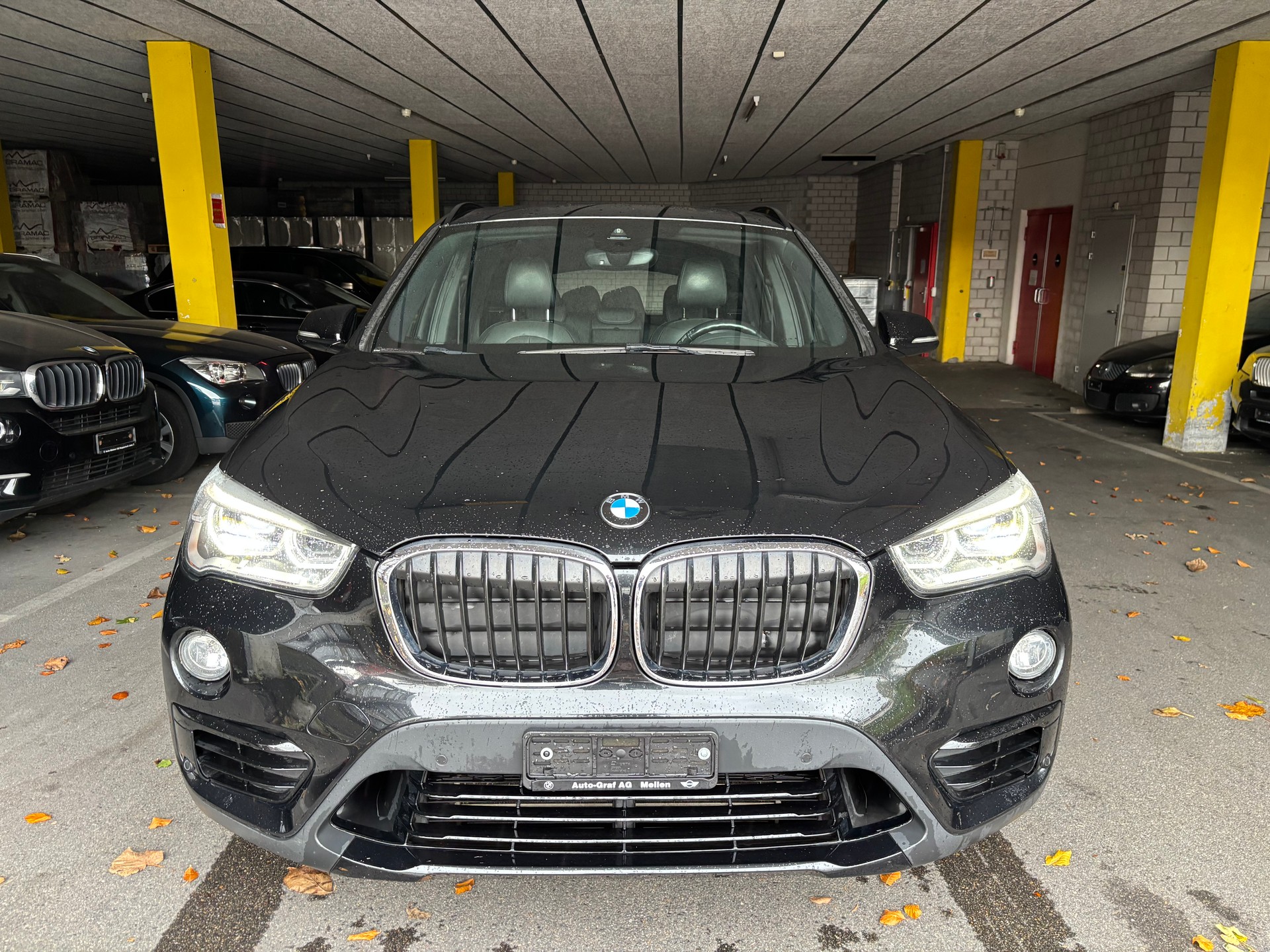BMW X1 xDrive 25d Sport Line Steptronic