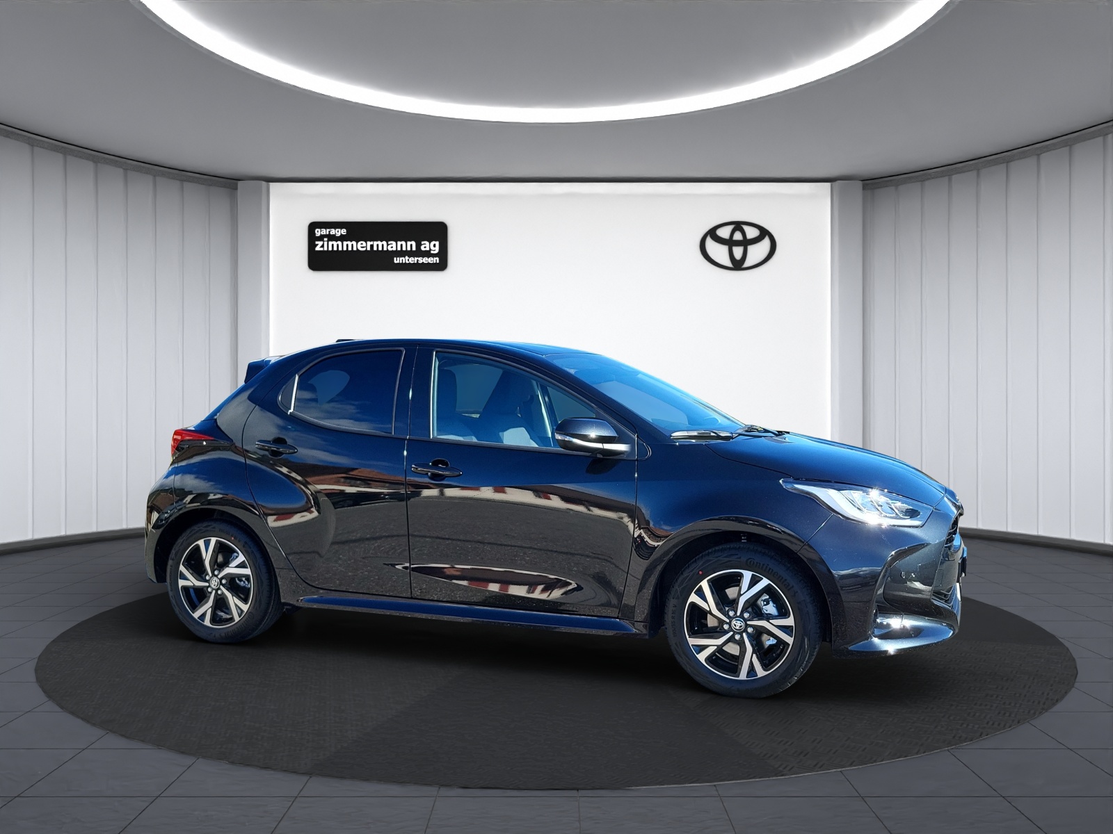 TOYOTA Yaris 1.5 VVT-i HSD Trend-image-3