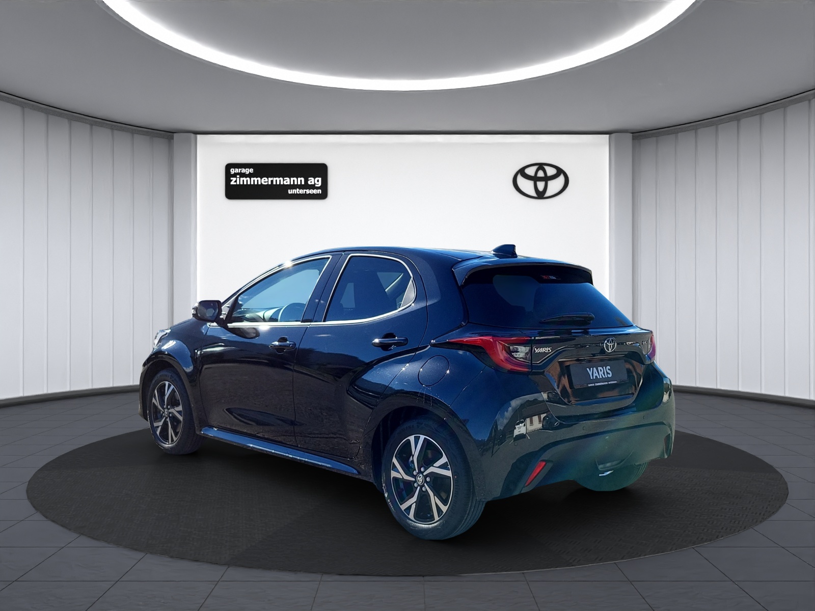 TOYOTA Yaris 1.5 VVT-i HSD Trend-image-8