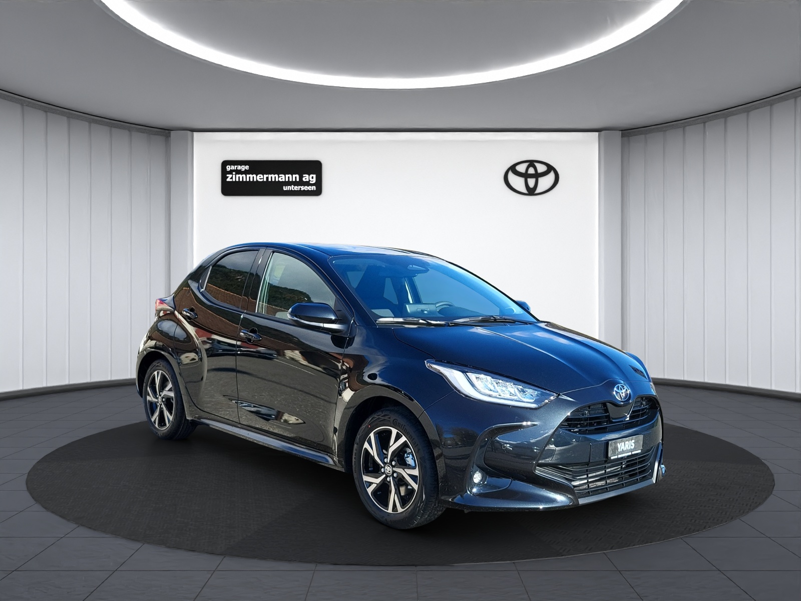TOYOTA Yaris 1.5 VVT-i HSD Trend-image-2