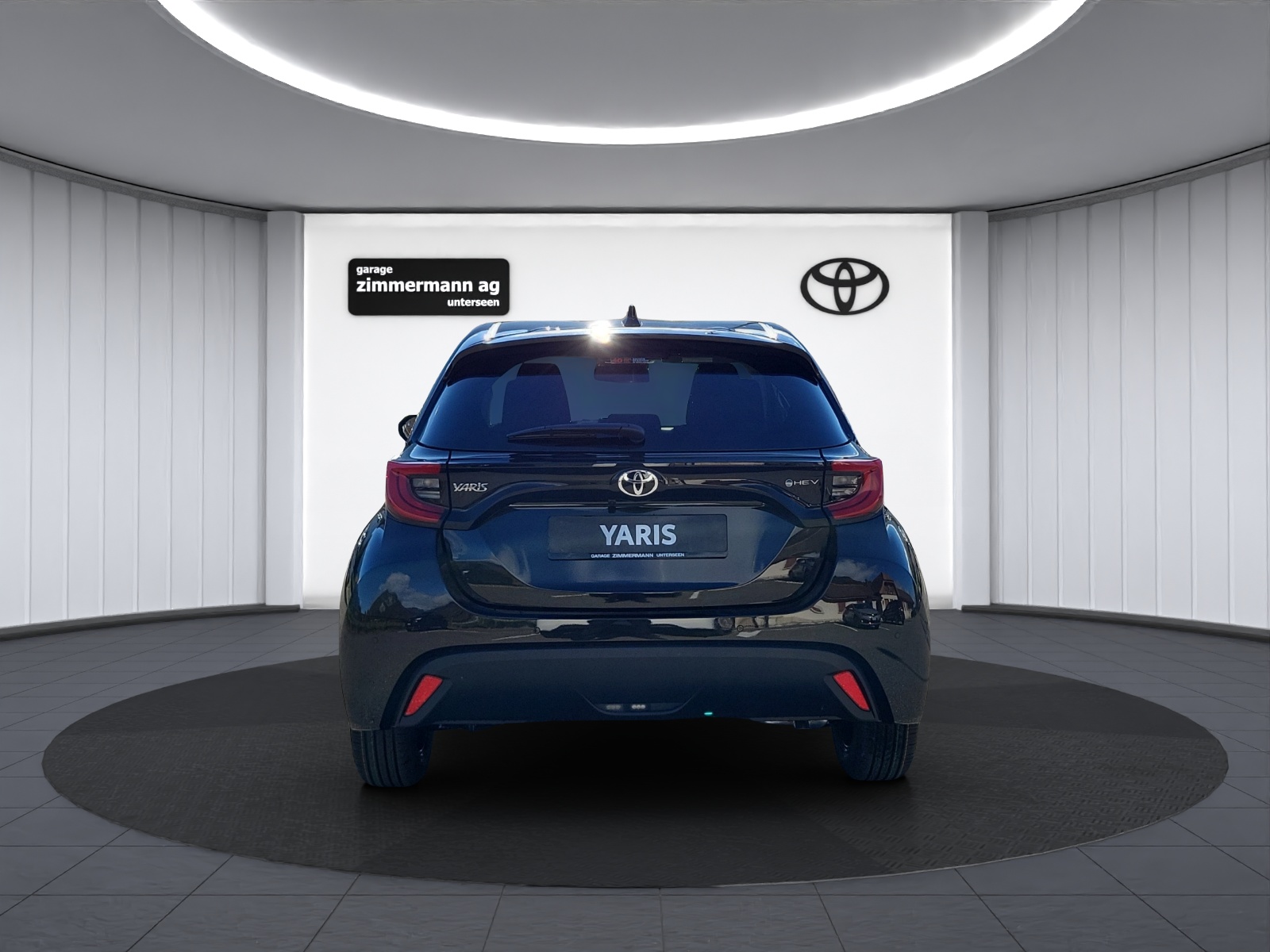 TOYOTA Yaris 1.5 VVT-i HSD Trend-image-7