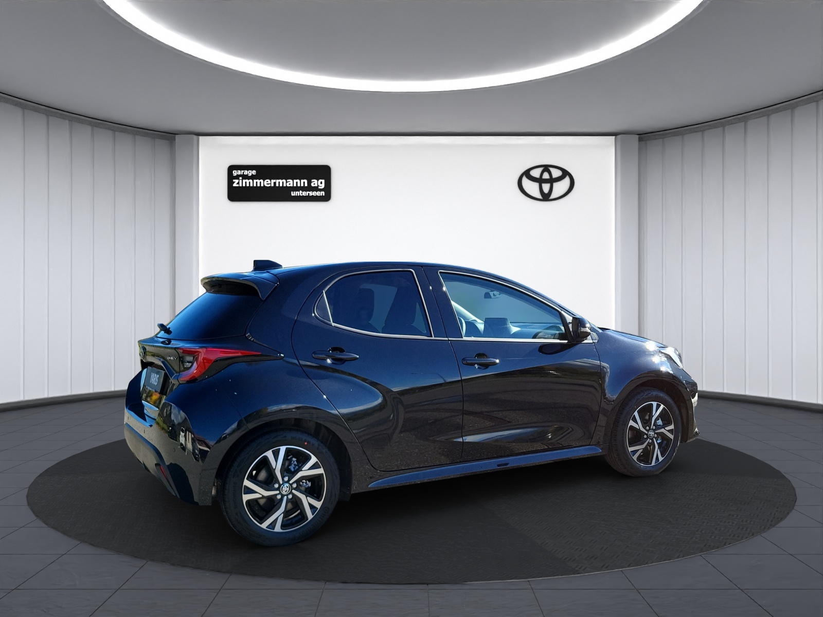 TOYOTA Yaris 1.5 VVT-i HSD Trend-image-5