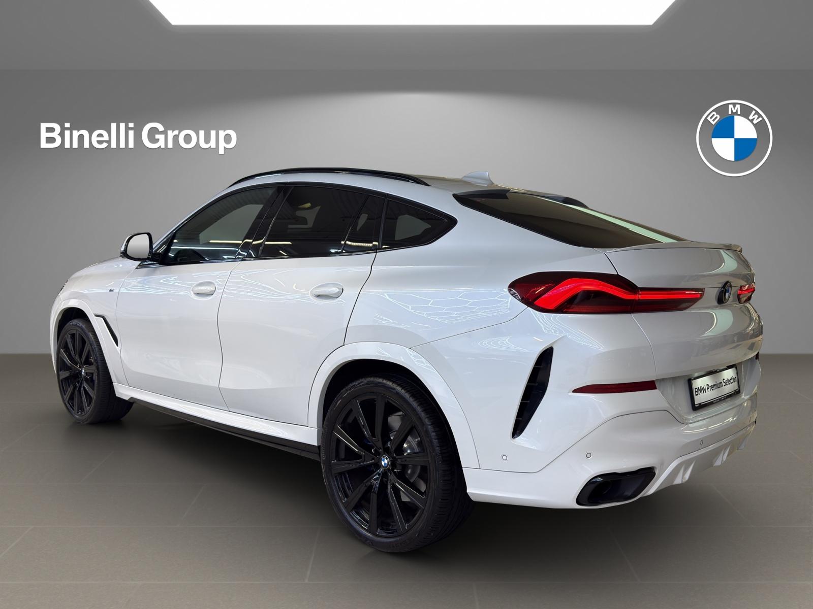 BMW X6 40d xDrive M-Sport-image-1