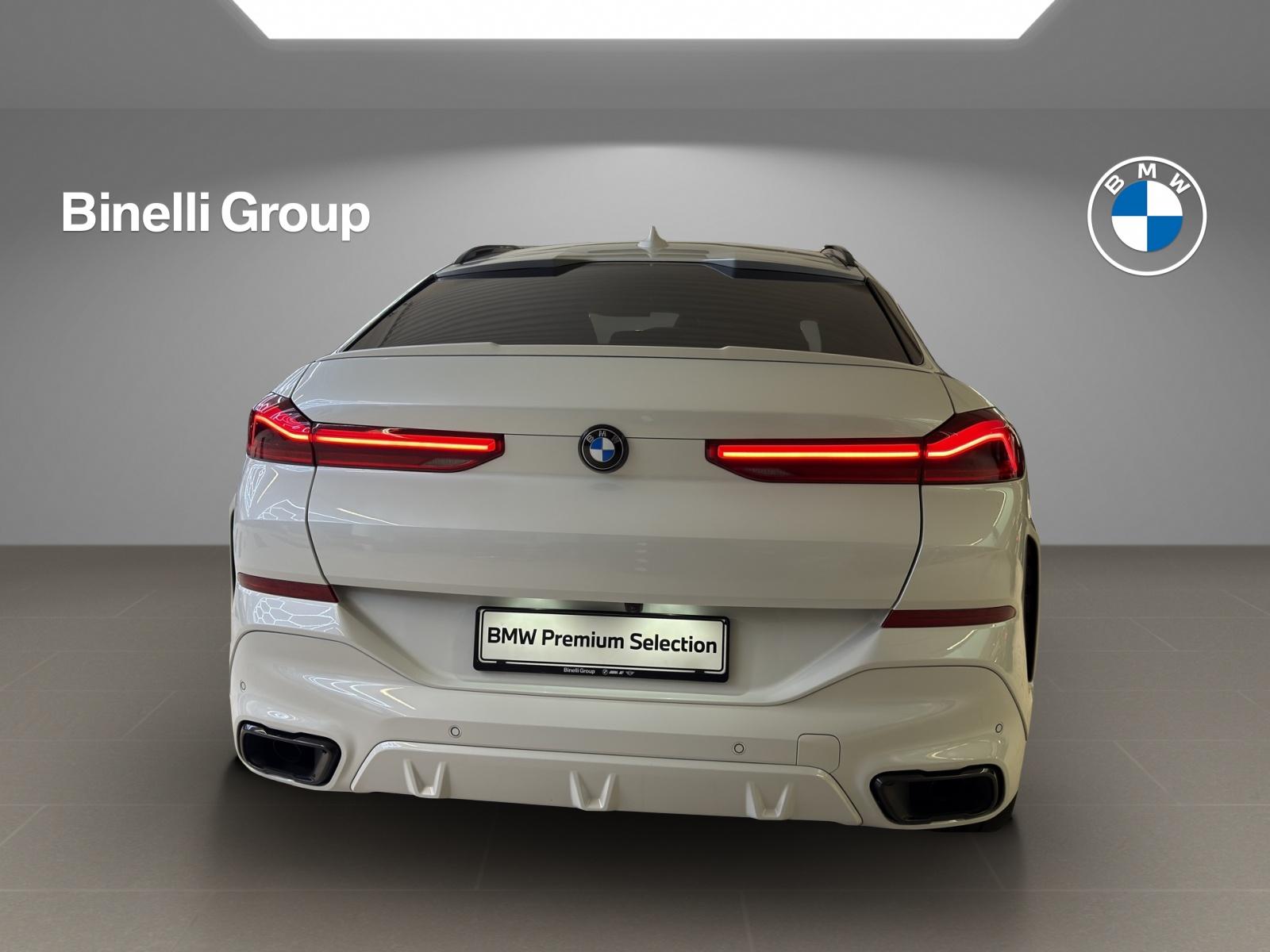 BMW X6 40d xDrive M-Sport-image-2