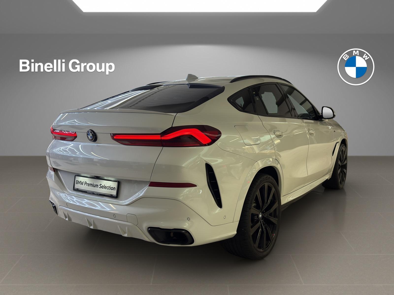 BMW X6 40d xDrive M-Sport-image-4