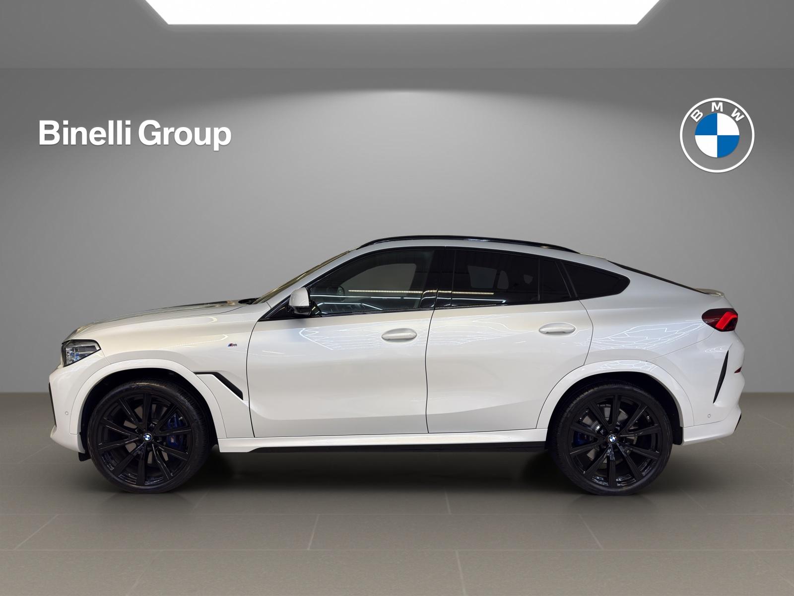 BMW X6 40d xDrive M-Sport-image-3
