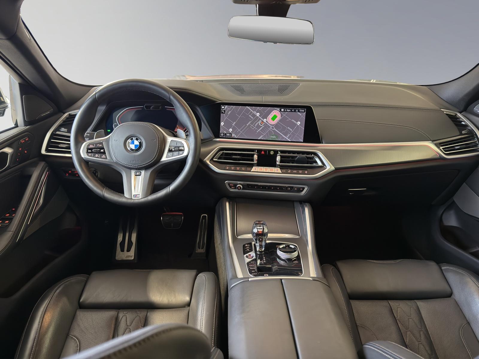 BMW X6 40d xDrive M-Sport-image-8