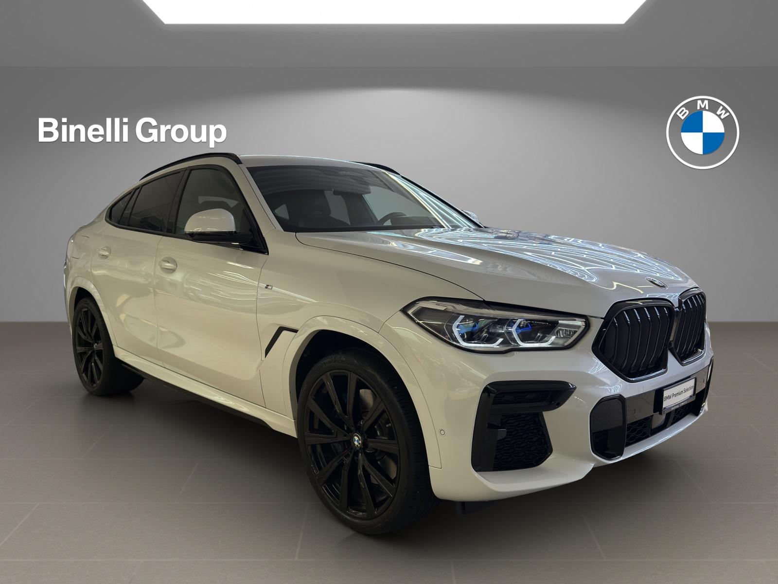 BMW X6 40d xDrive M-Sport-image-7