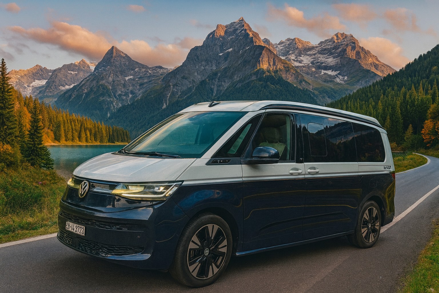 VW California 2.0 TSI Beach Camper Liberty-image-14