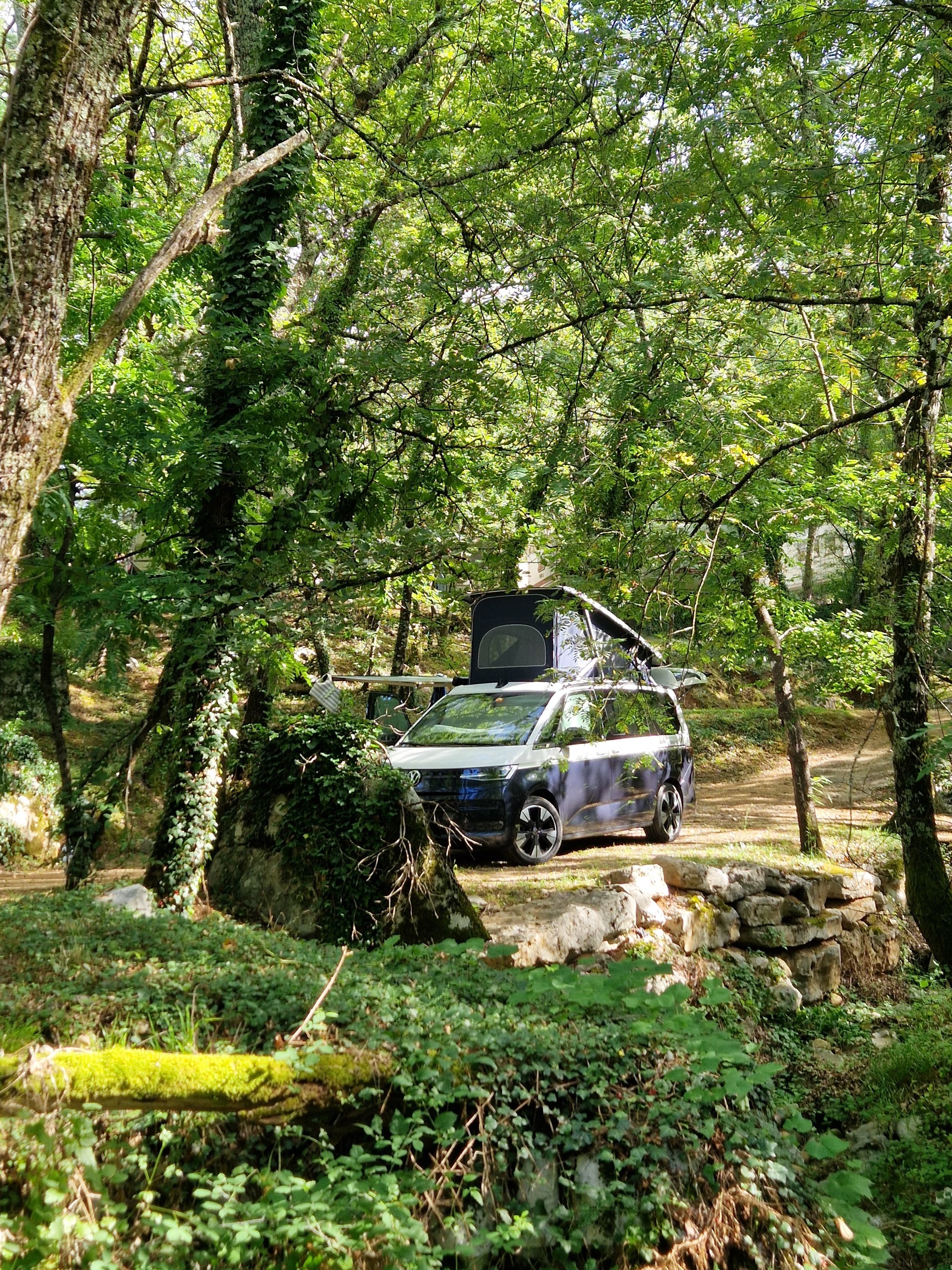 VW California 2.0 TSI Beach Camper Liberty