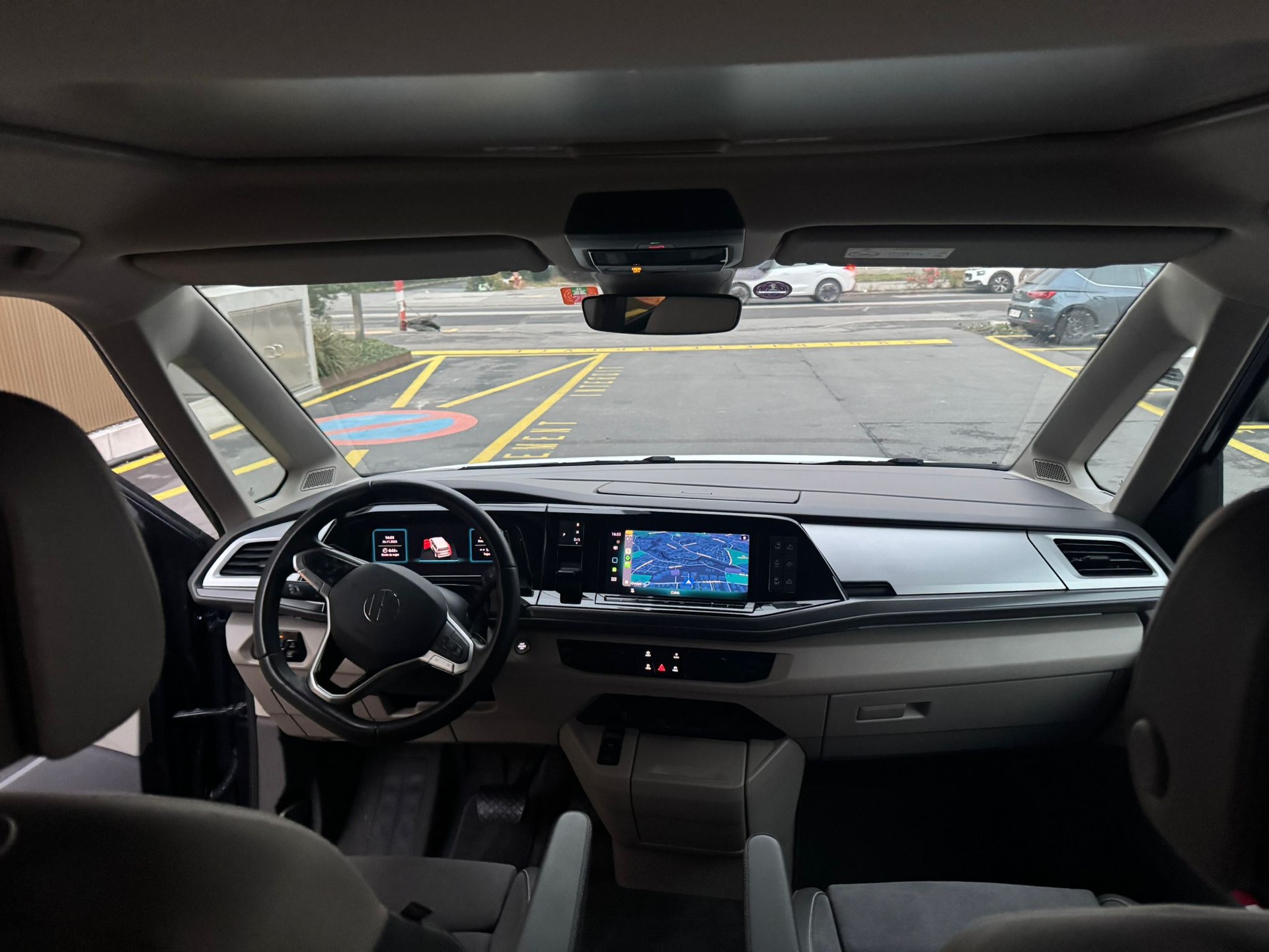 VW California 2.0 TSI Beach Camper Liberty-image-3