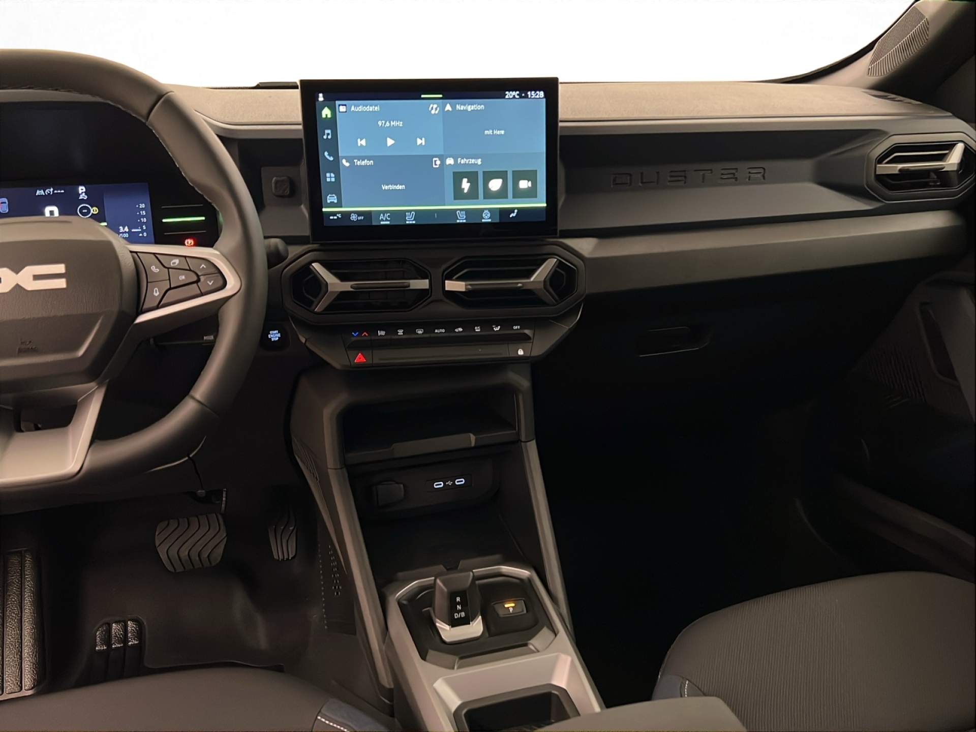 DACIA Duster 1.6 Hybrid Journey-image-7