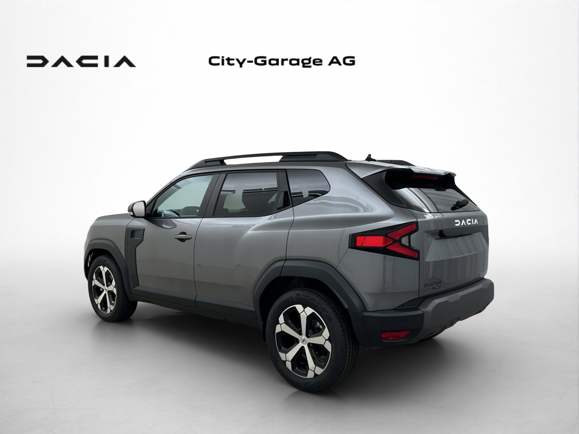 DACIA Duster 1.6 Hybrid Journey-image-1