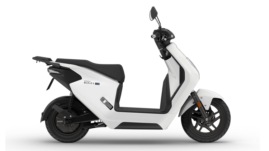HONDA EM1-E