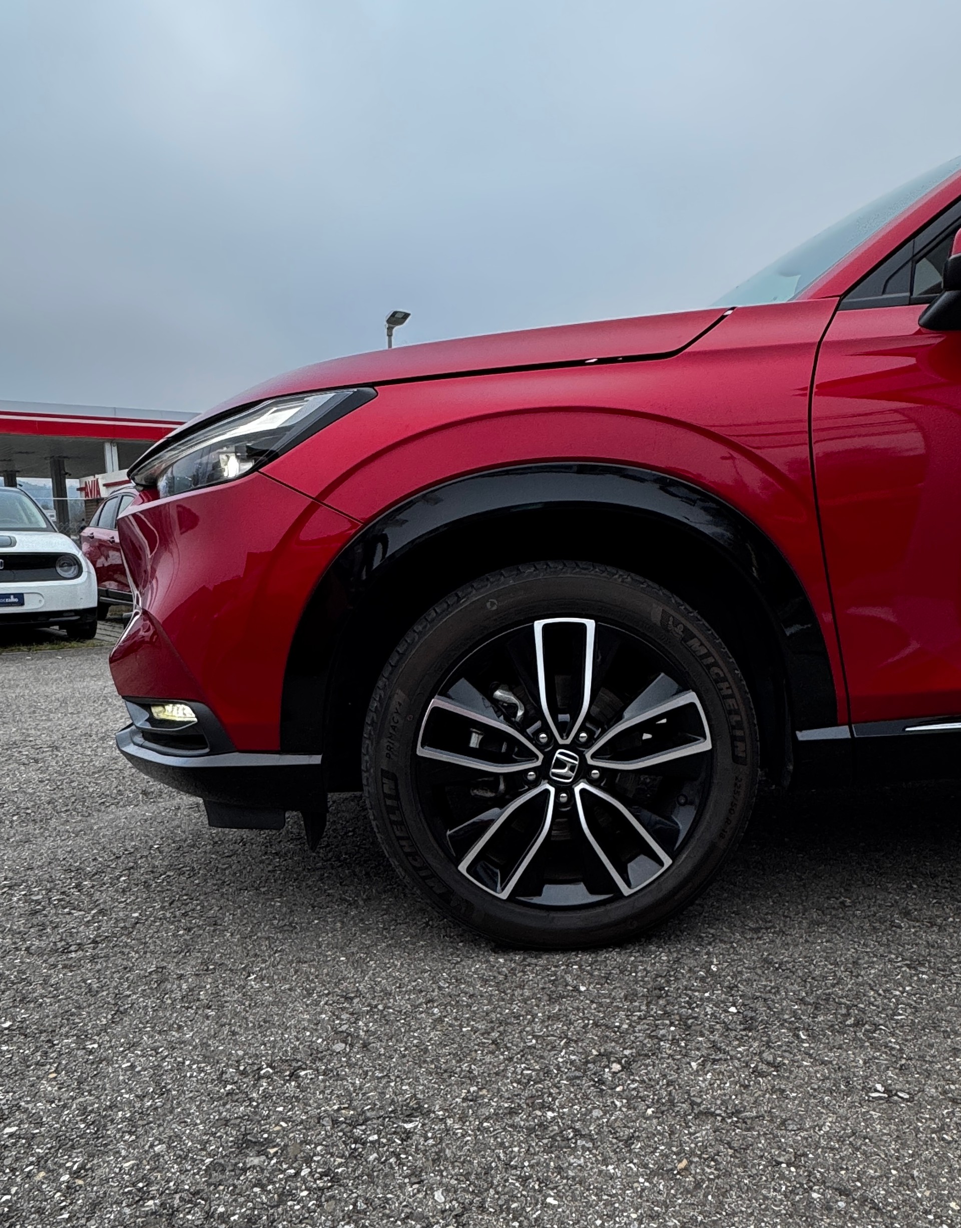 HONDA HR-V 1.5i-MMD Advance CVT-image-1