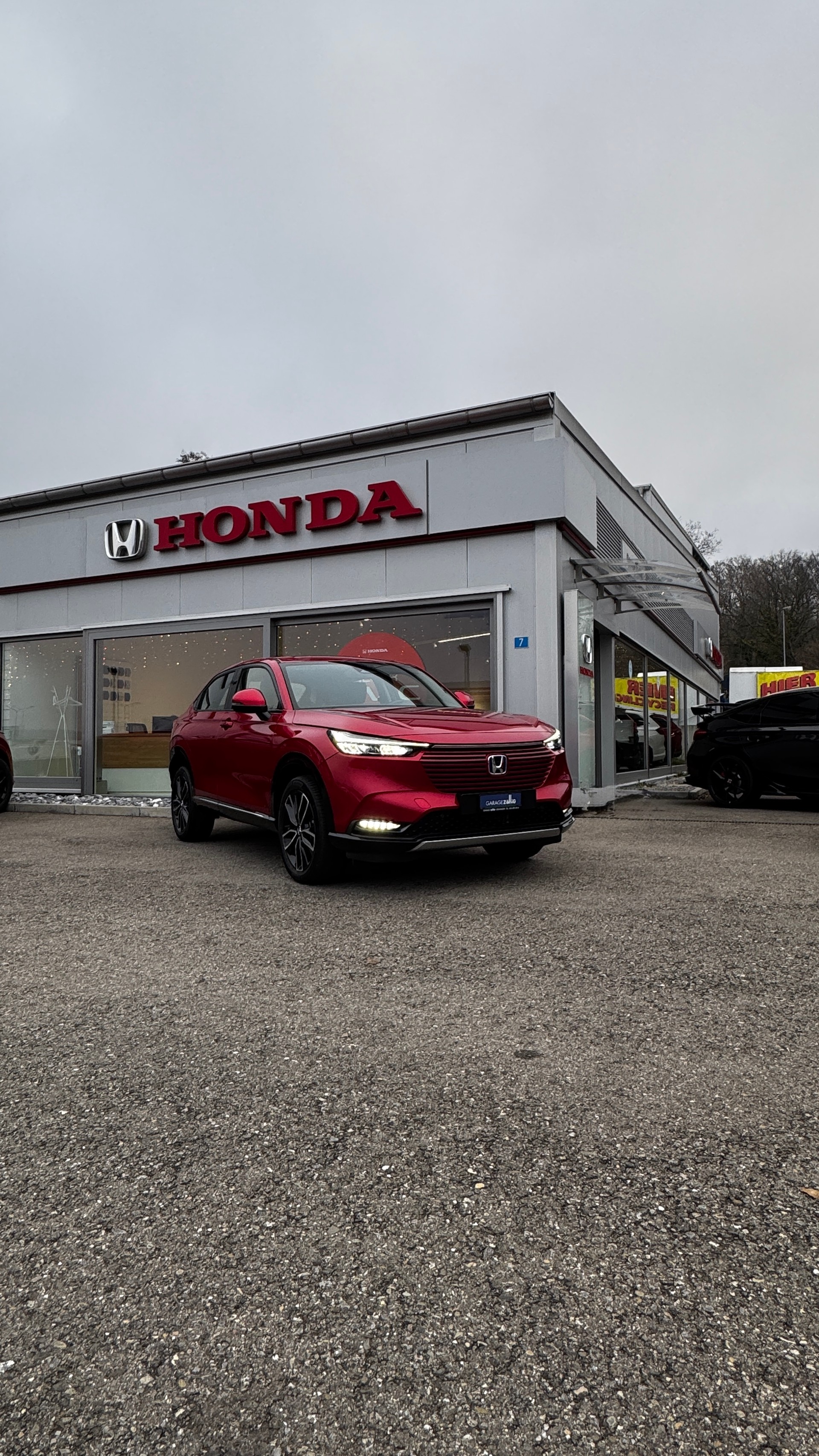 HONDA HR-V 1.5i-MMD Advance CVT-image-0