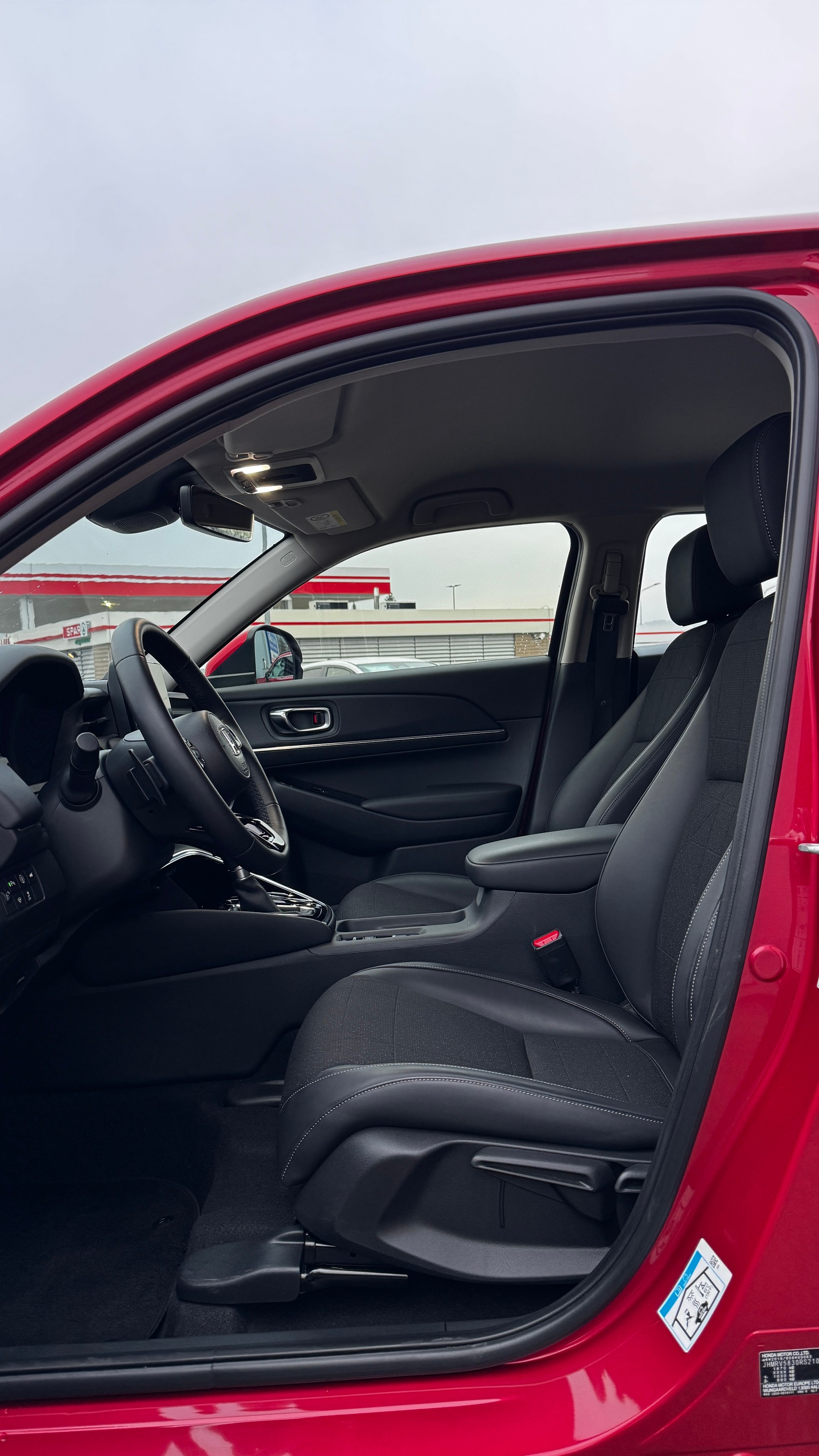 HONDA HR-V 1.5i-MMD Advance CVT-image-9