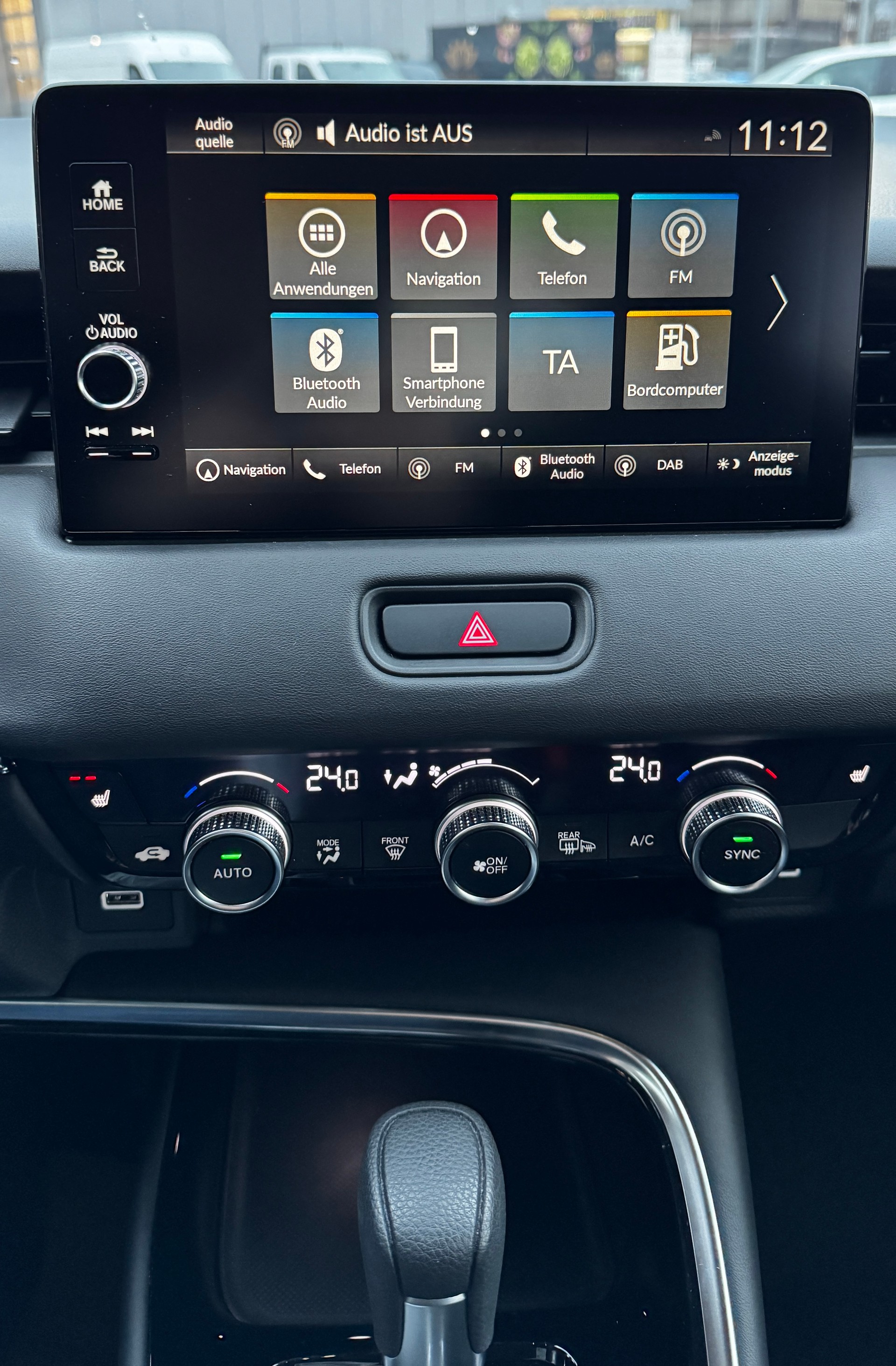 HONDA HR-V 1.5i-MMD Advance CVT-image-14
