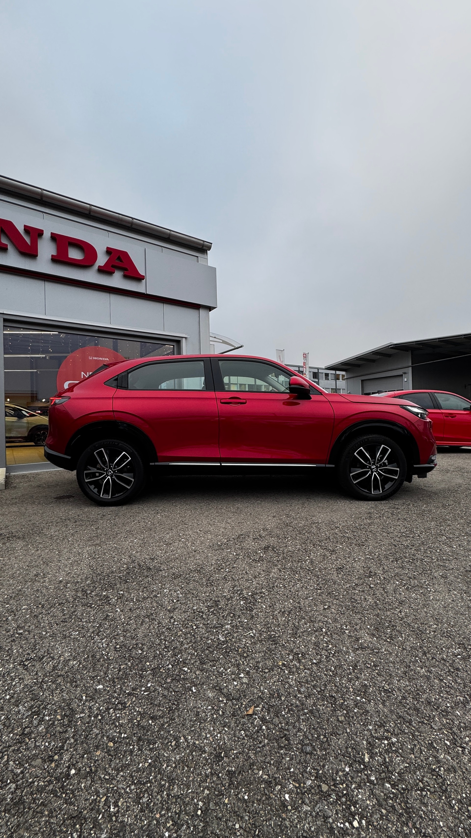 HONDA HR-V 1.5i-MMD Advance CVT-image-3