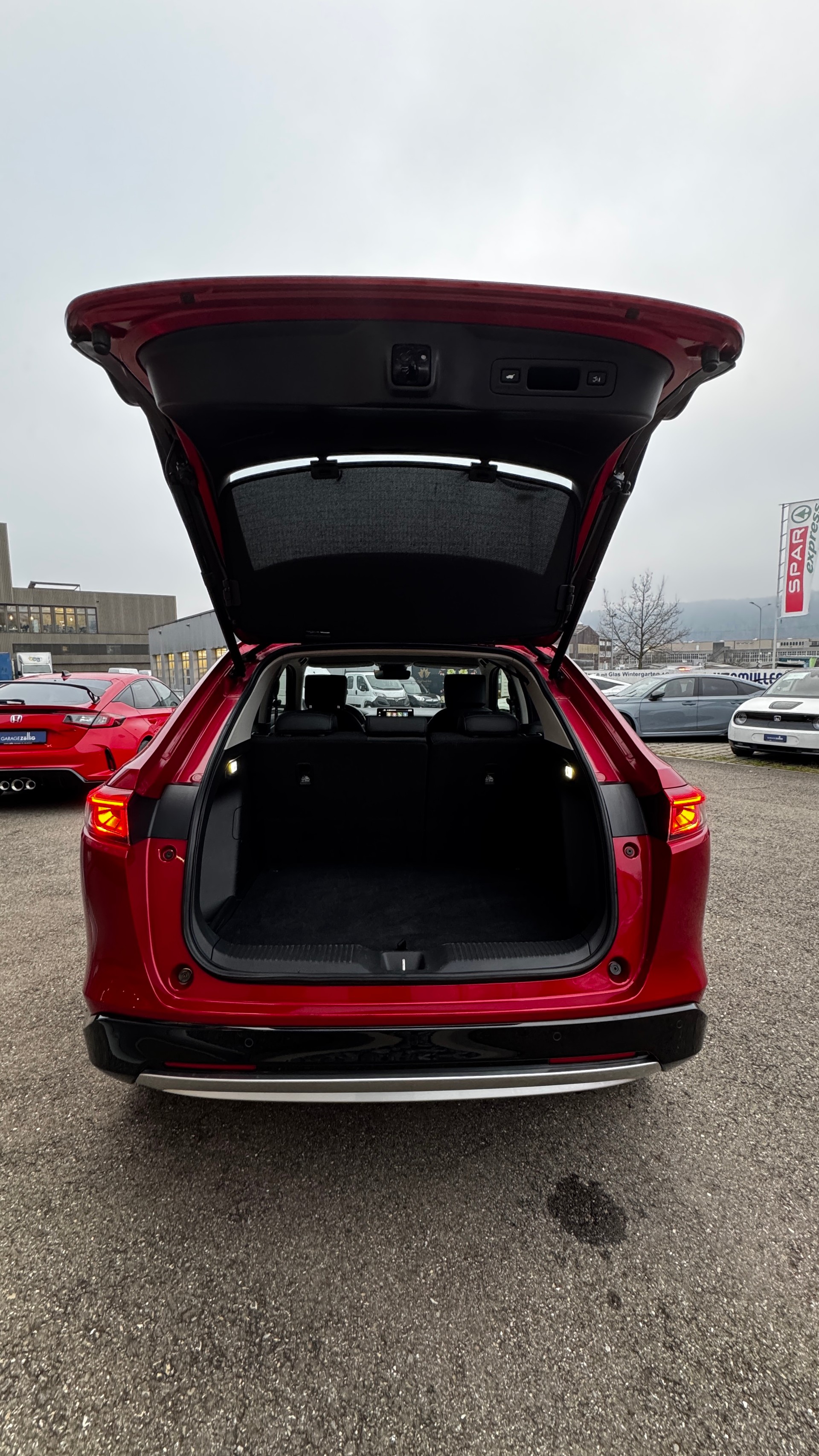 HONDA HR-V 1.5i-MMD Advance CVT-image-6