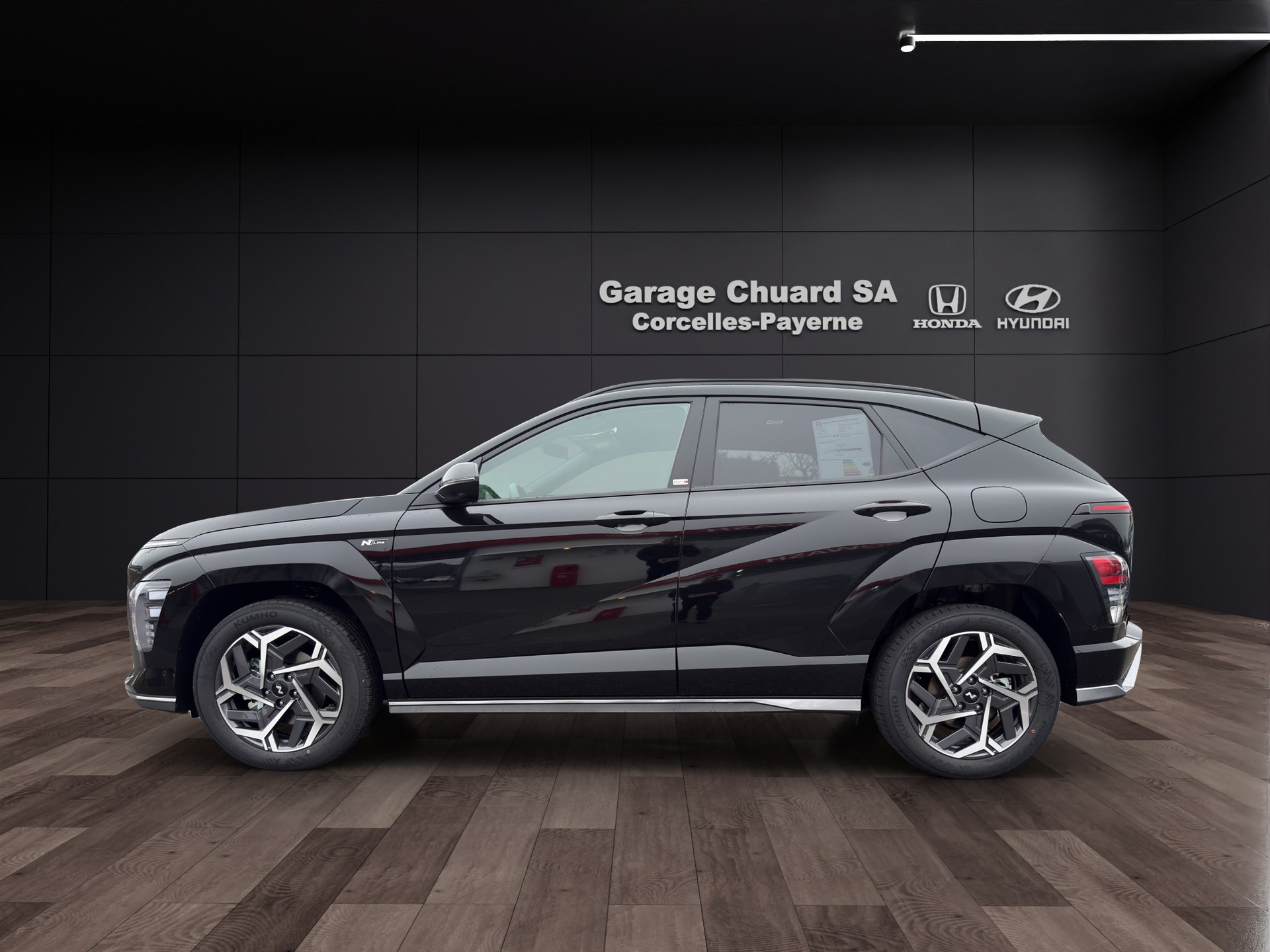 HYUNDAI Kona 1.6 GDi HEV N Line DCT-image-7