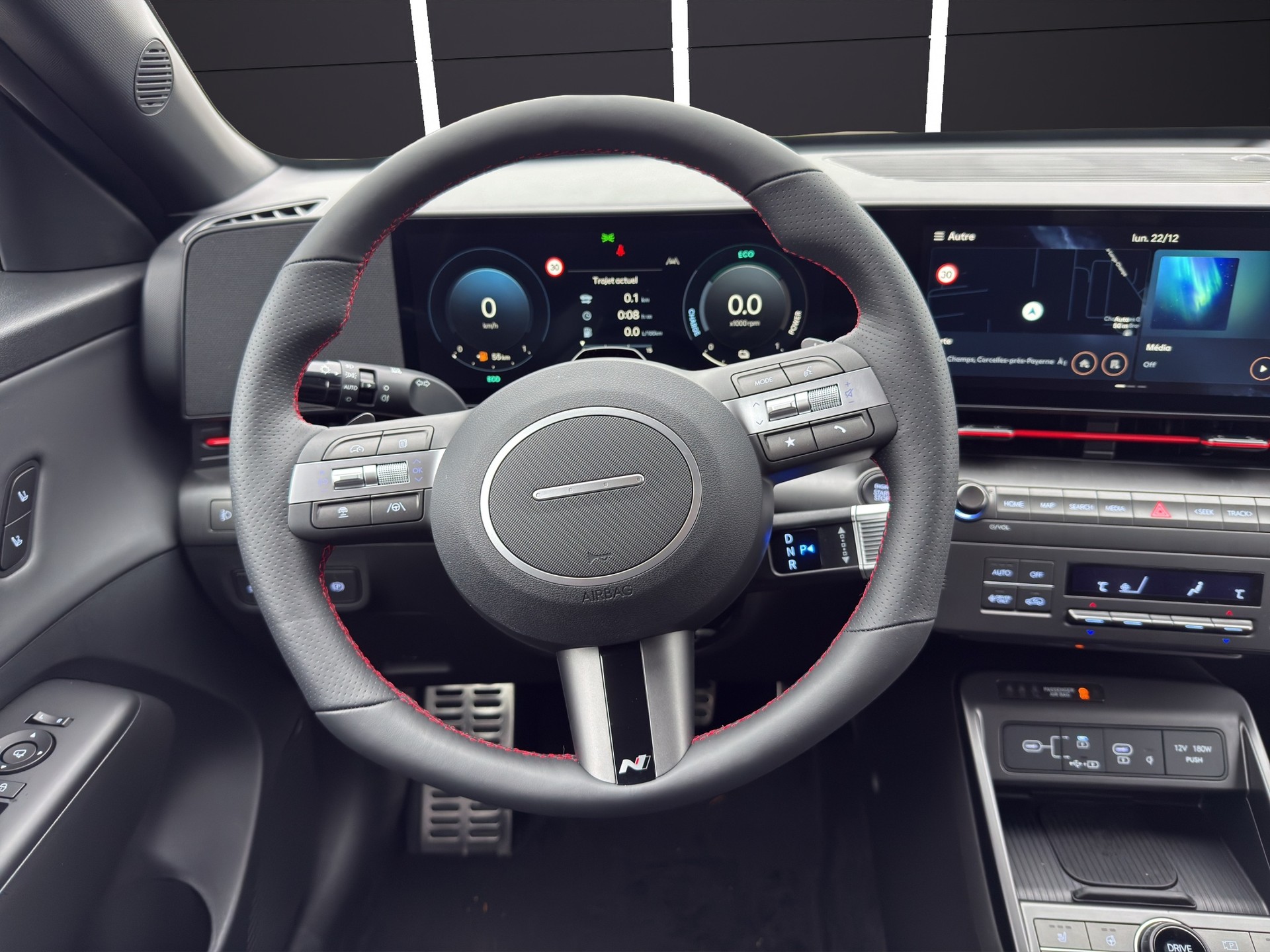 HYUNDAI Kona 1.6 GDi HEV N Line DCT-image-9