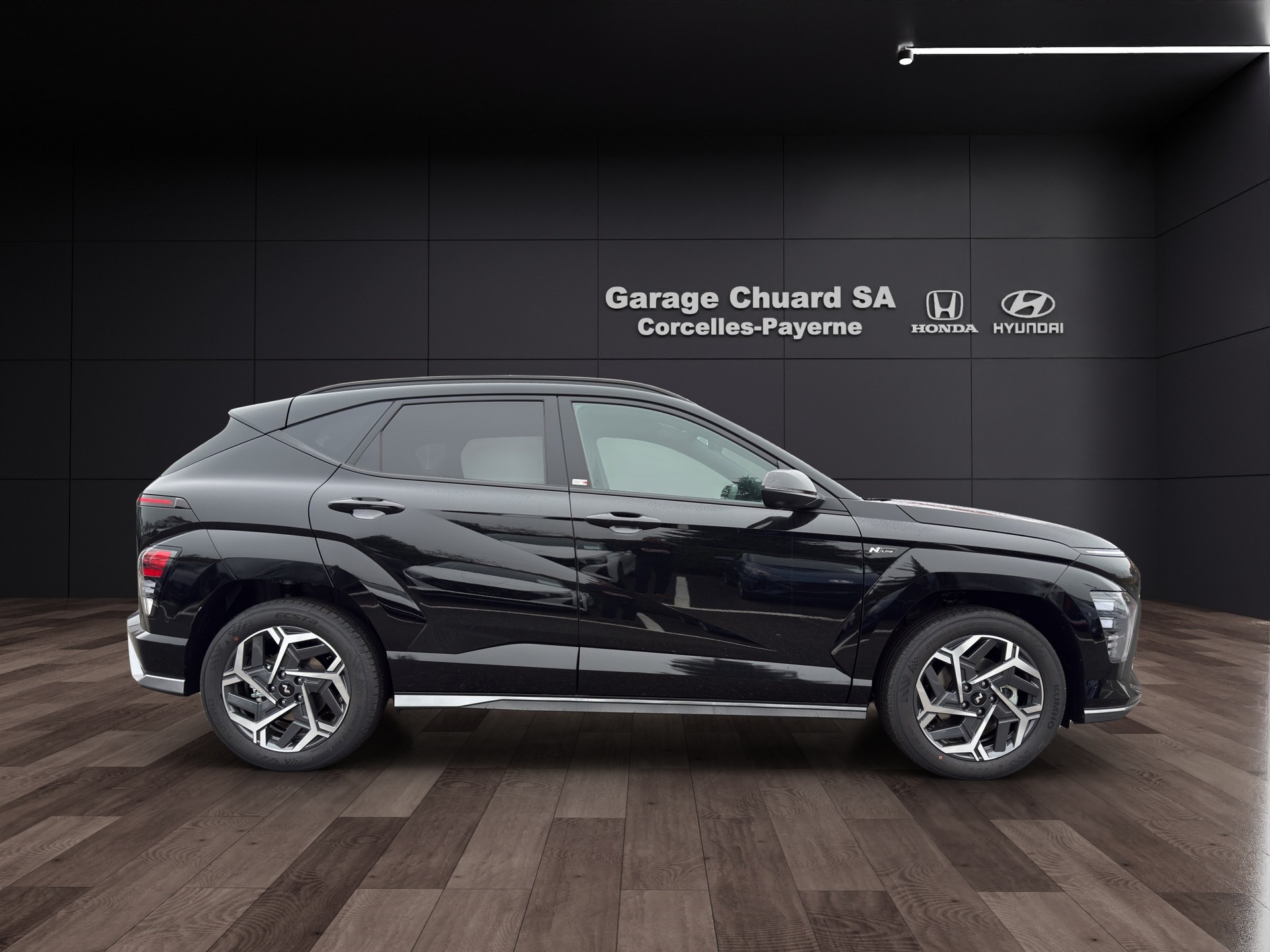HYUNDAI Kona 1.6 GDi HEV N Line DCT-showroom-element-3