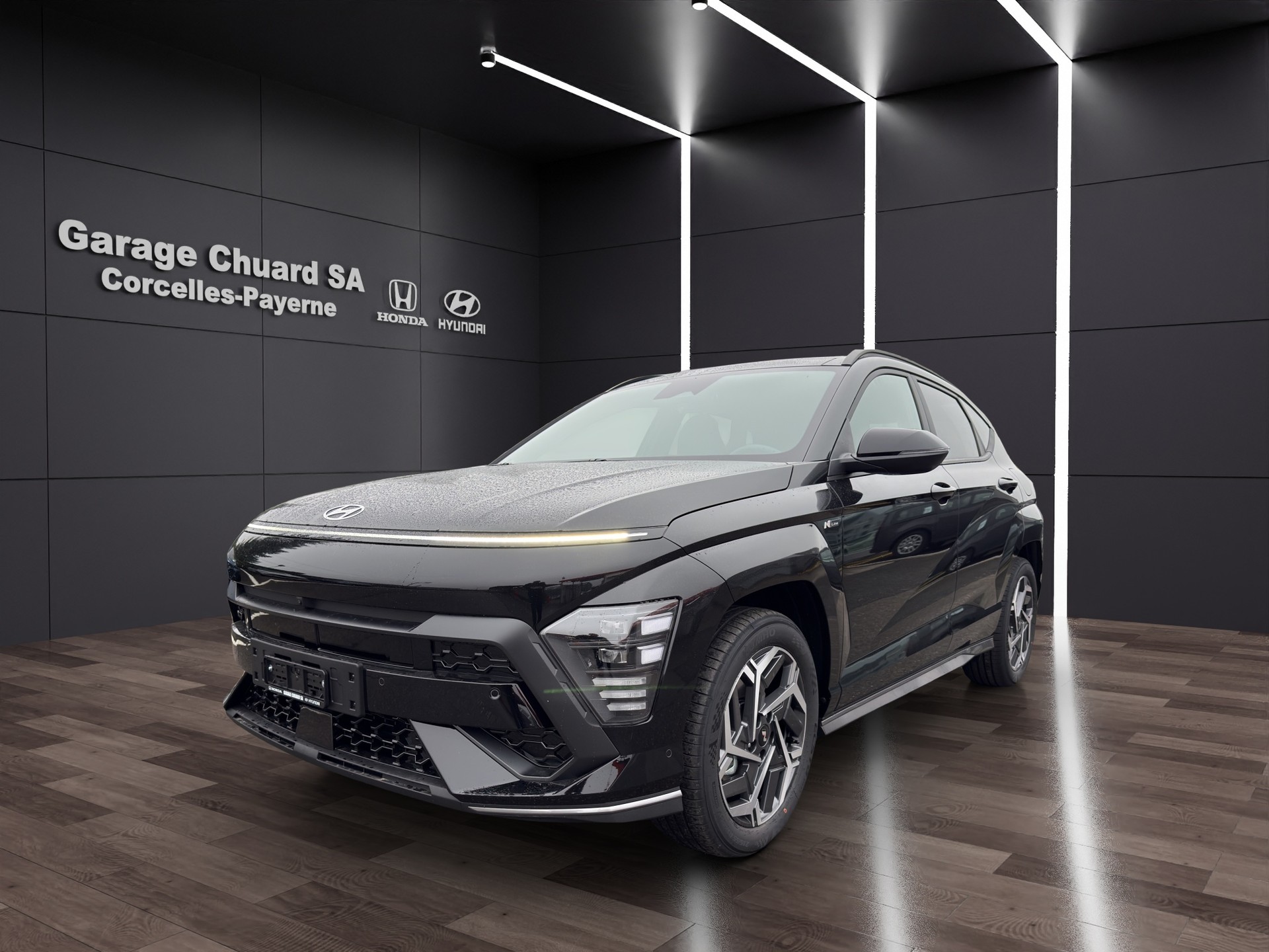 HYUNDAI Kona 1.6 GDi HEV N Line DCT