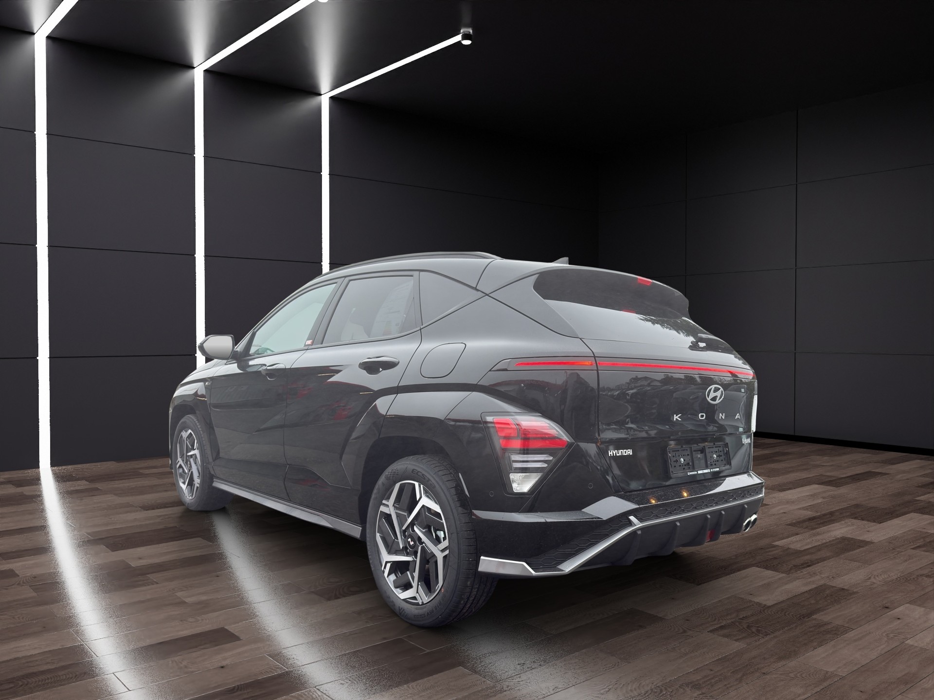 HYUNDAI Kona 1.6 GDi HEV N Line DCT-image-6