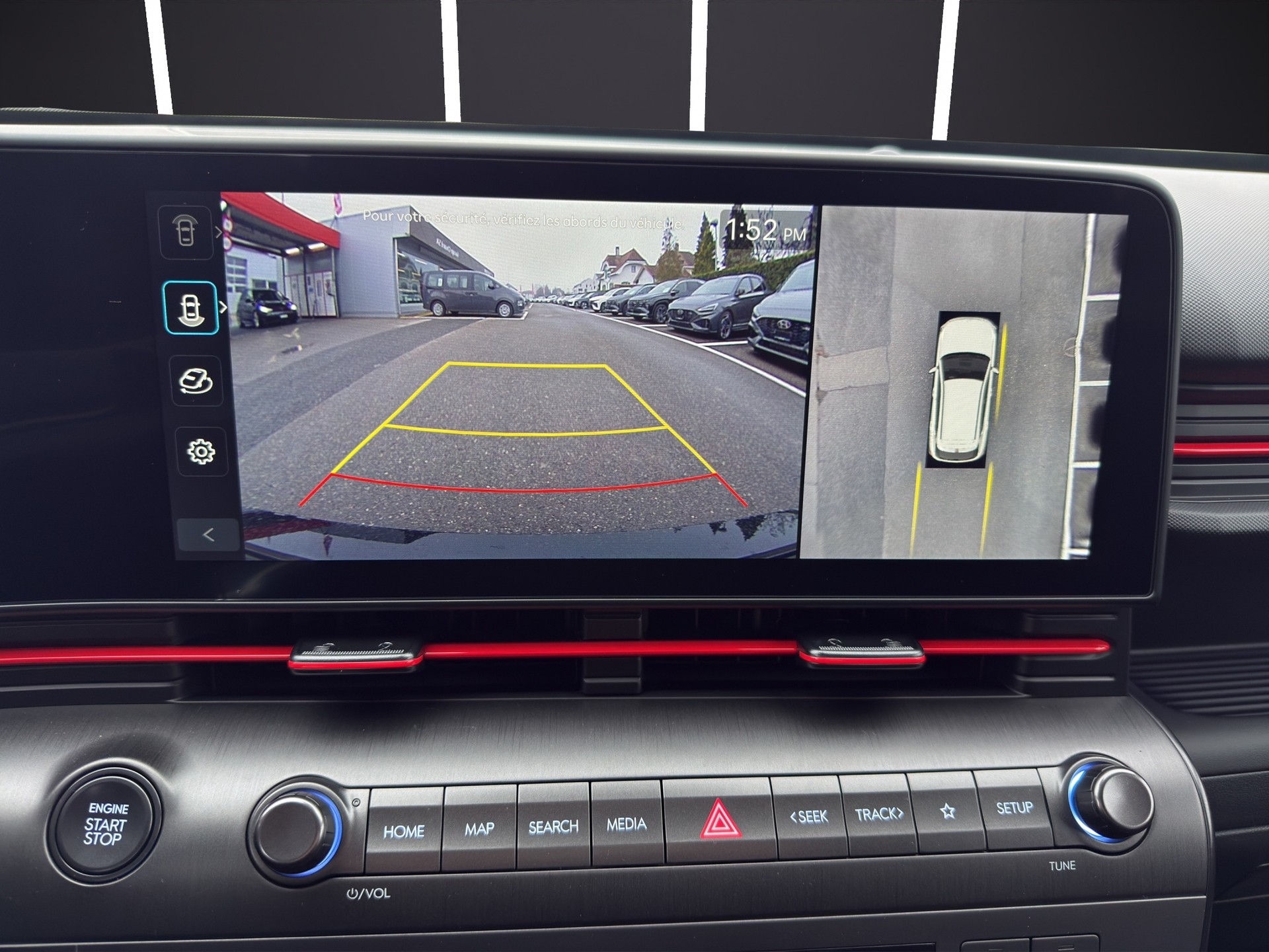 HYUNDAI Kona 1.6 GDi HEV N Line DCT-image-11