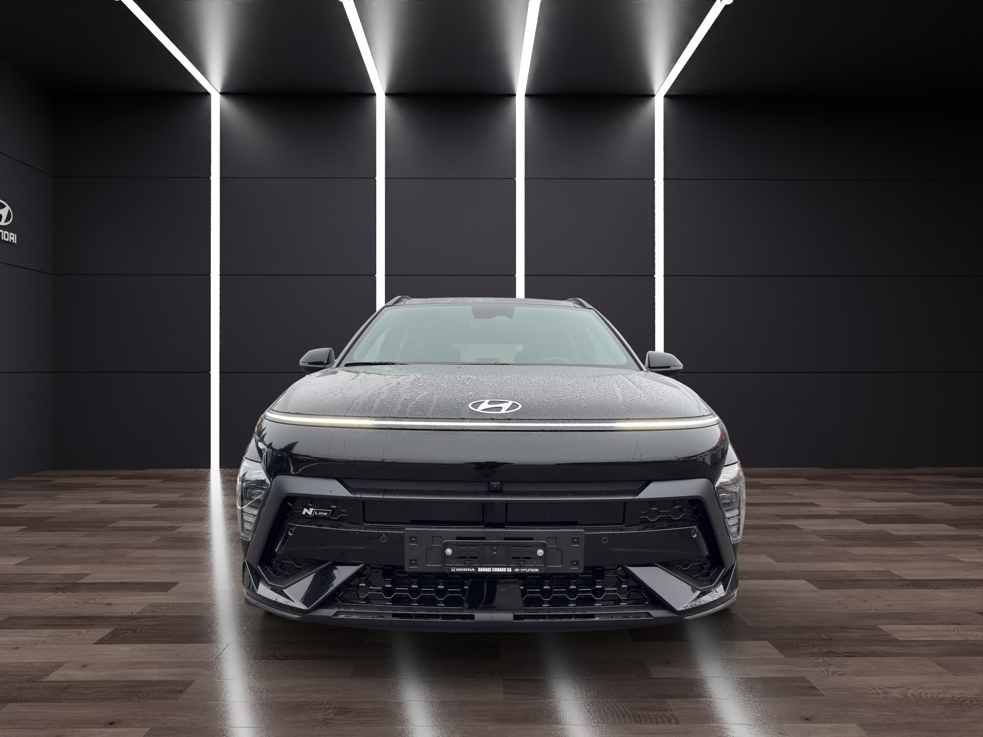HYUNDAI Kona 1.6 GDi HEV N Line DCT-showroom-element-1
