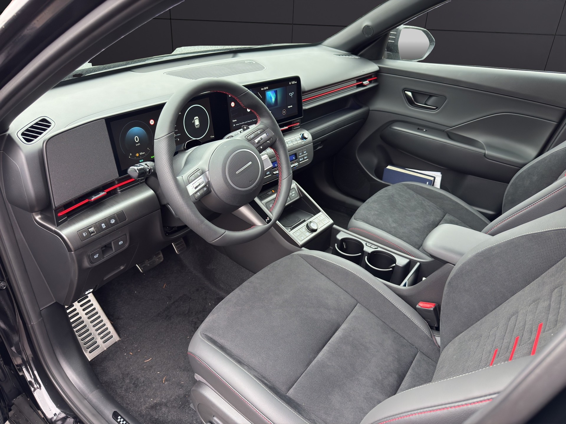 HYUNDAI Kona 1.6 GDi HEV N Line DCT-image-13