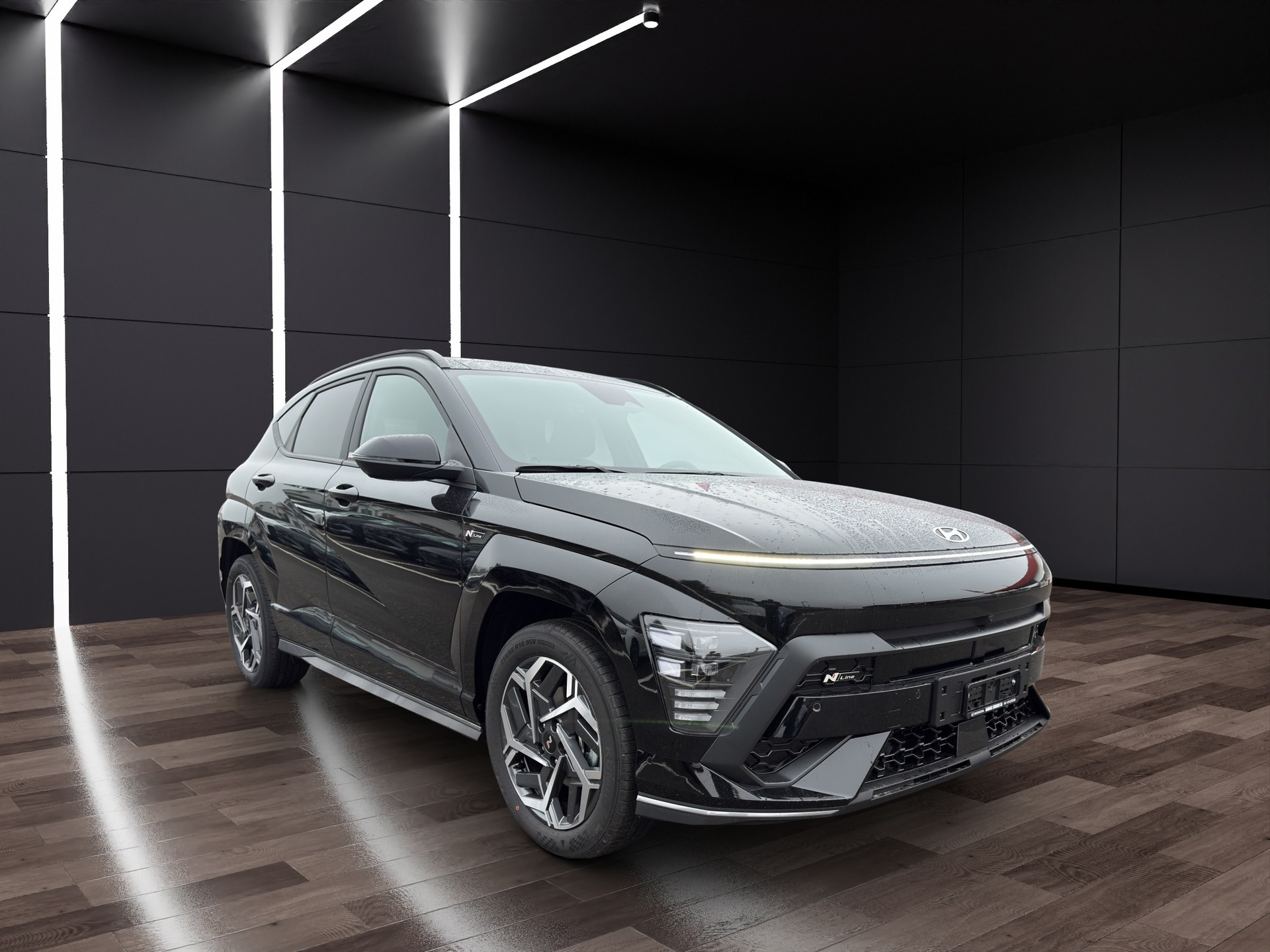 HYUNDAI Kona 1.6 GDi HEV N Line DCT-showroom-element-2