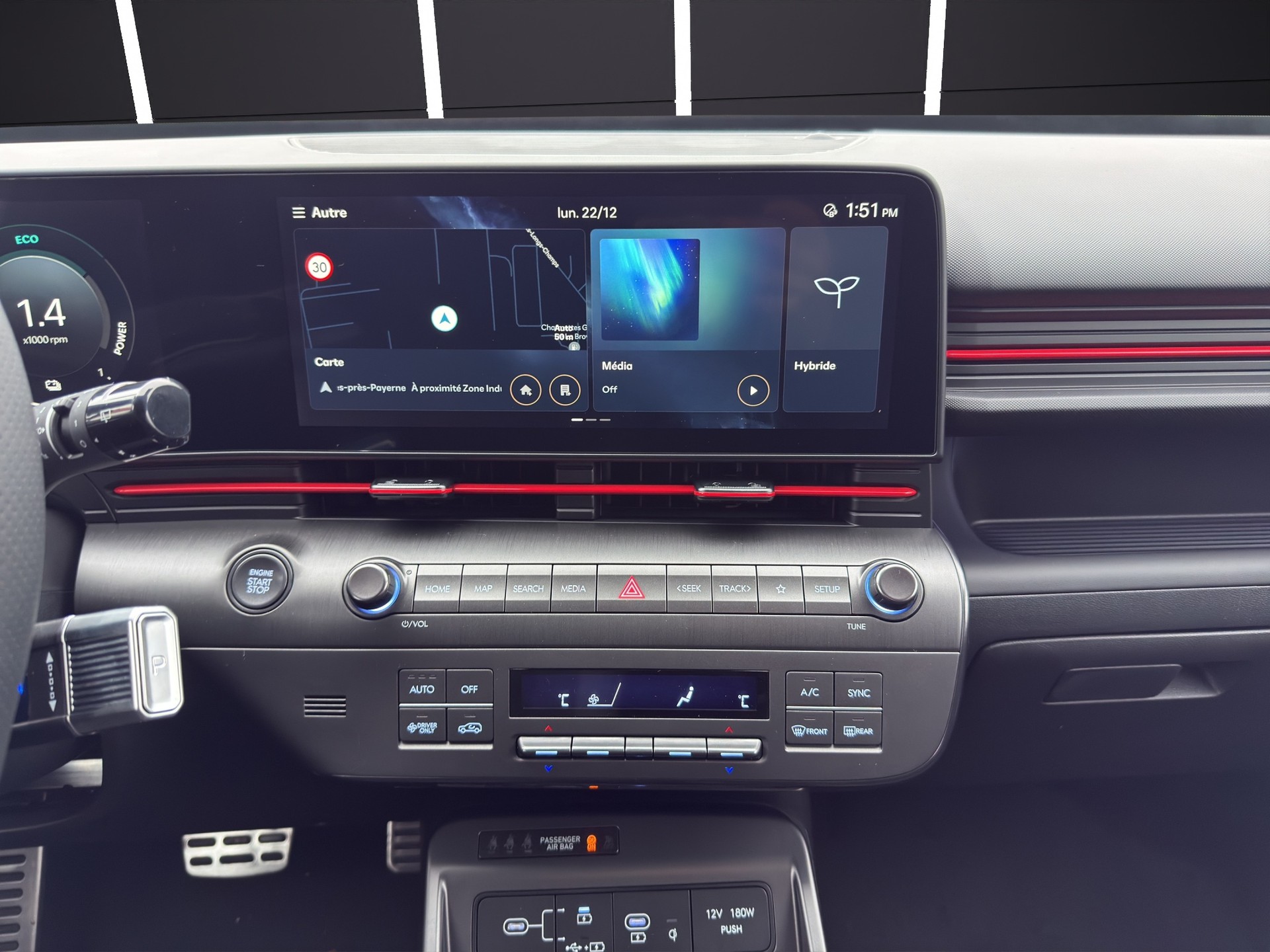 HYUNDAI Kona 1.6 GDi HEV N Line DCT-image-10