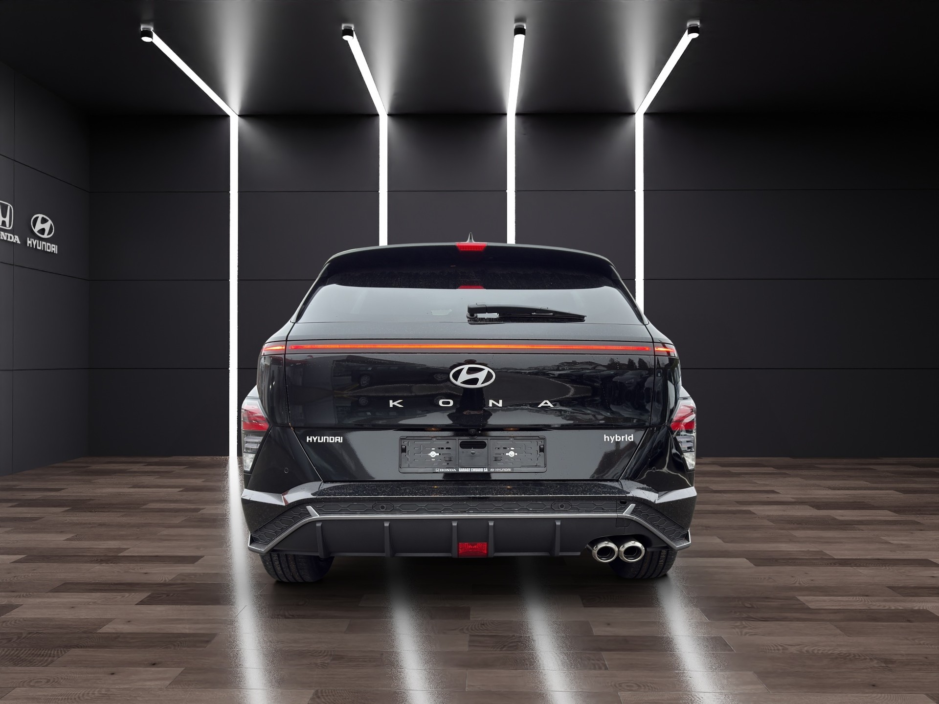 HYUNDAI Kona 1.6 GDi HEV N Line DCT-image-5
