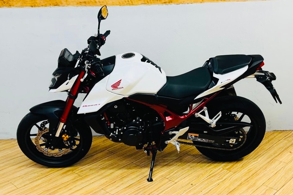 HONDA CB 750 Hornet (35kW)-image-5