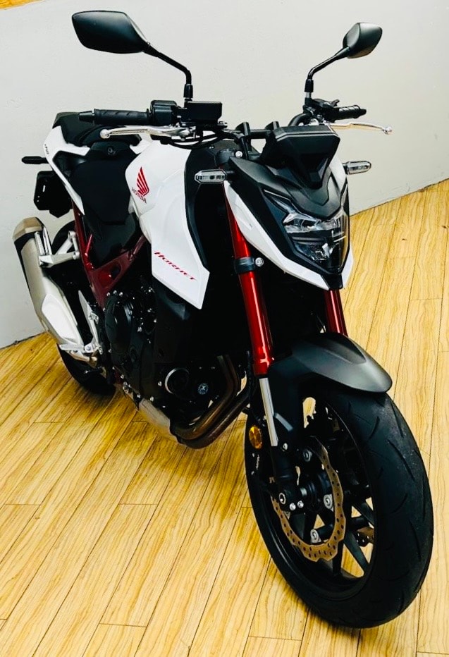 HONDA CB 750 Hornet (35kW)