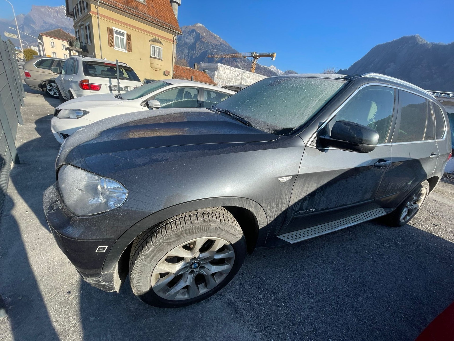 BMW X5 xDrive 40d Steptronic-image-1