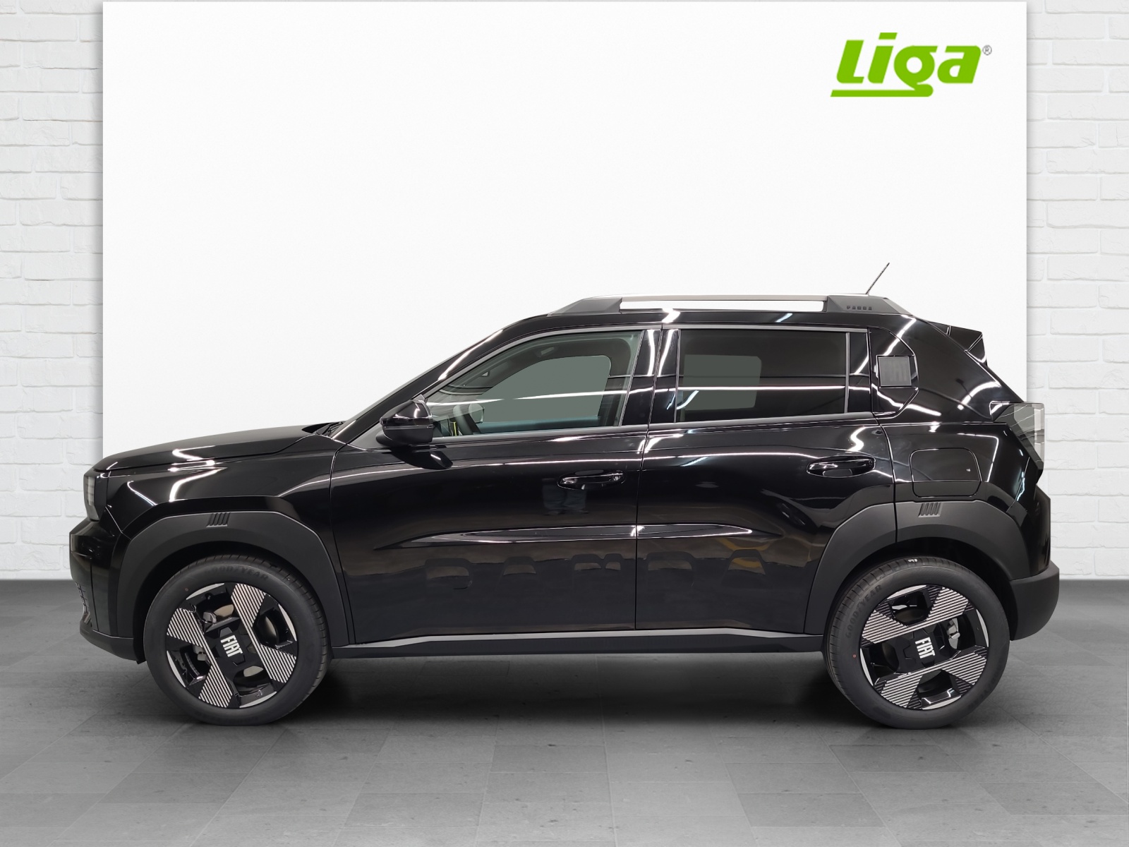 FIAT Grande Panda 1.2 Hybrid La Prima-image-0