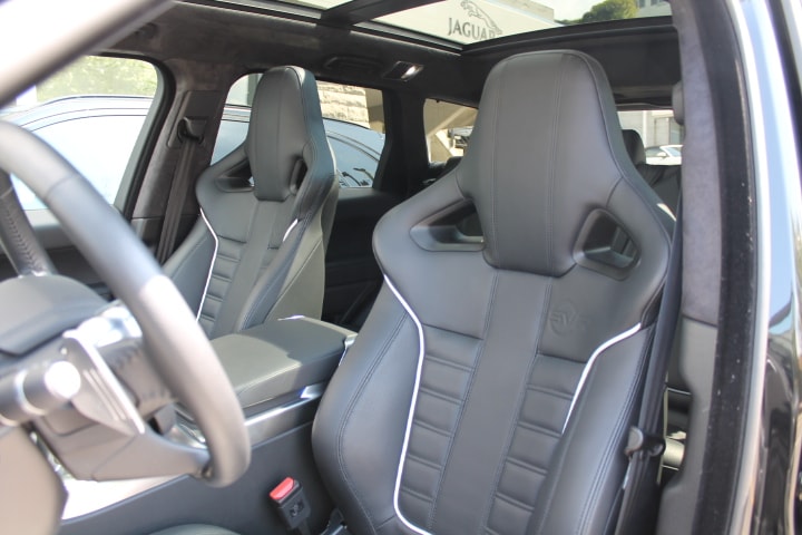 LAND ROVER Range Rover Sport 5.0 V8 SVR-image-5