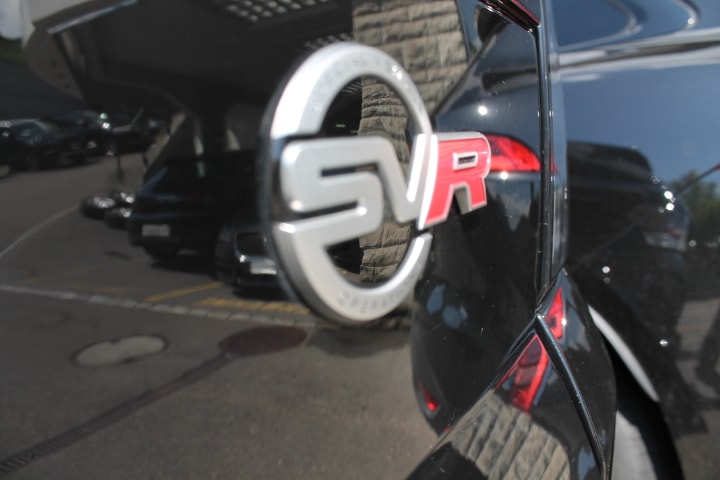 LAND ROVER Range Rover Sport 5.0 V8 SVR-image-3