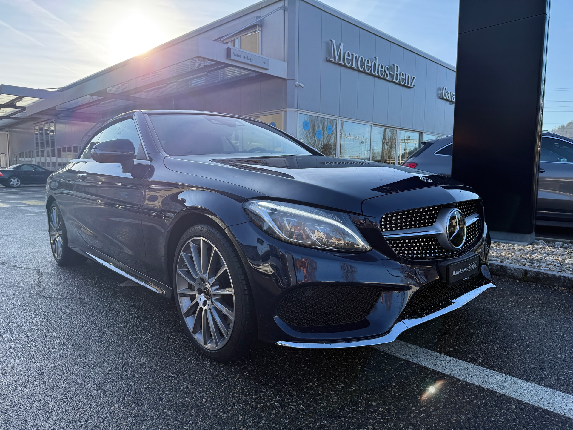MERCEDES-BENZ C 400 AMG Line 4Matic-image-0