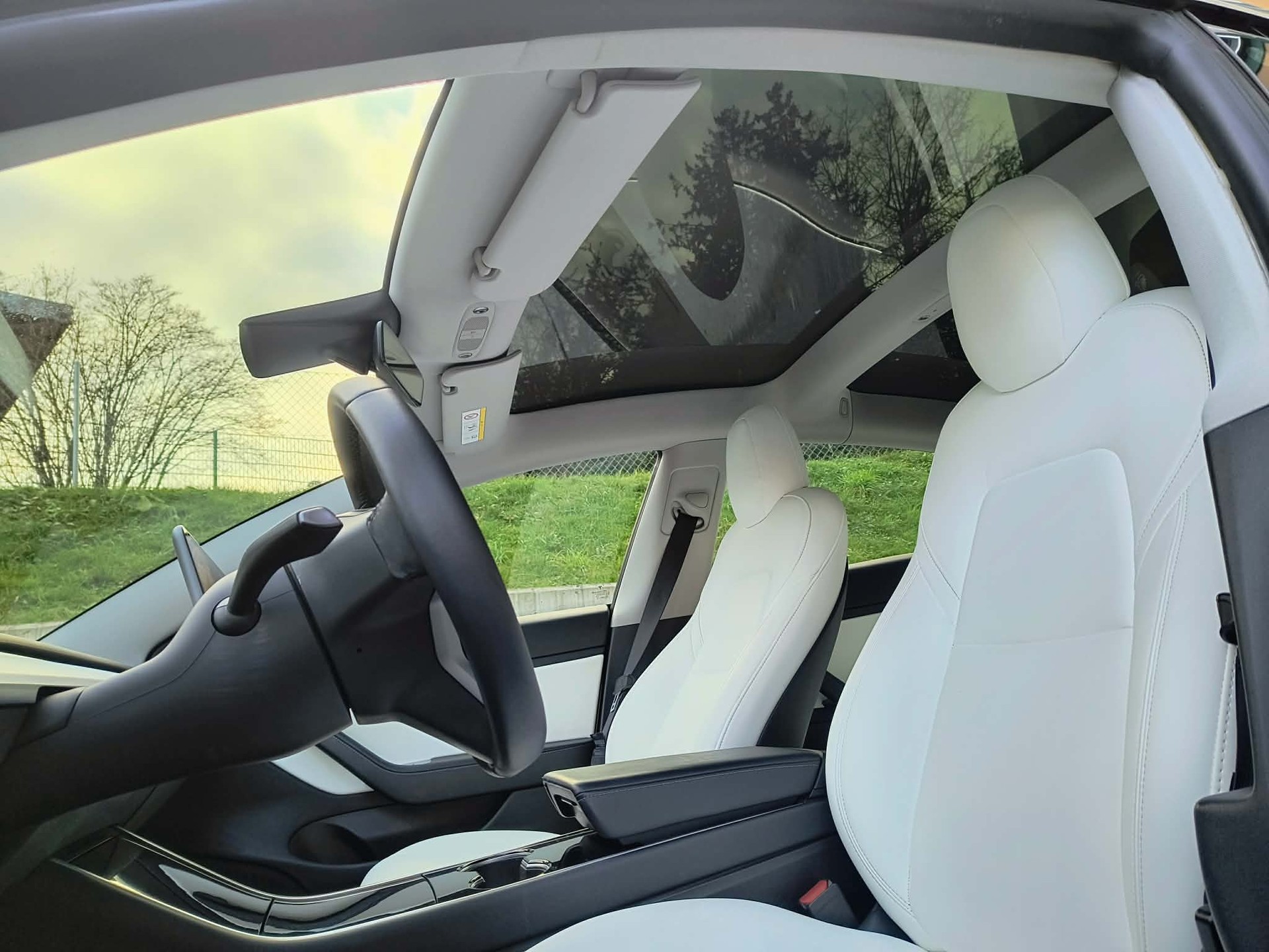 TESLA Model 3-image-12