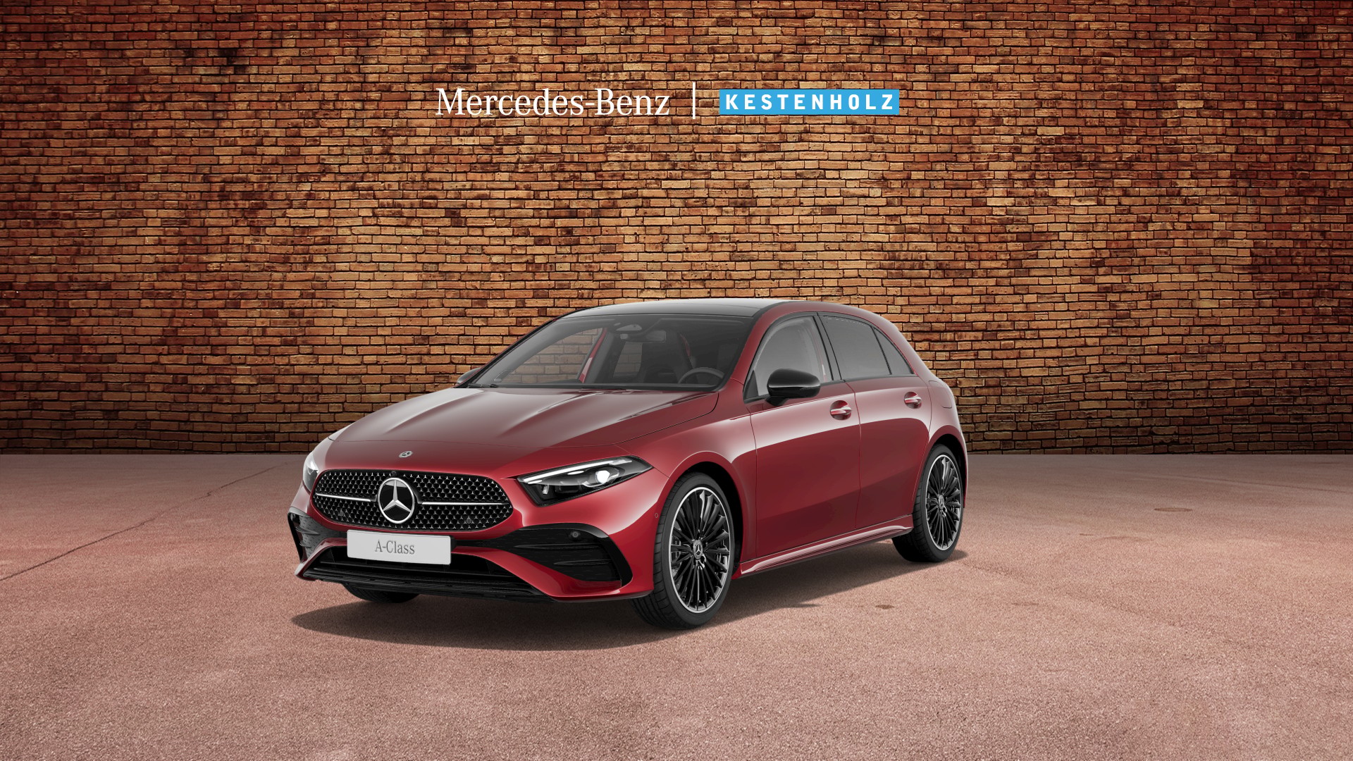 MERCEDES-BENZ A 250 4Matic 8G-DCT
