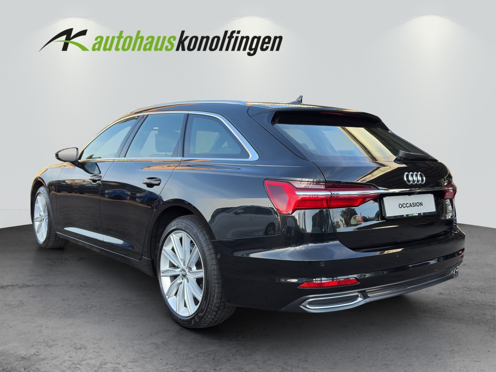 AUDI A6 Avant 2.0 45 TFSI Sport quattro S-Tronic-showroom-element-2