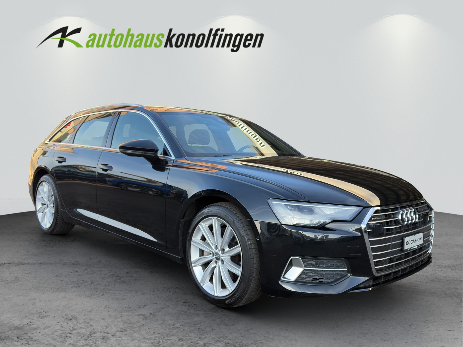 AUDI A6 Avant 2.0 (Kombi) Audi AUDI A6 Avant 2.0 (Kombi)